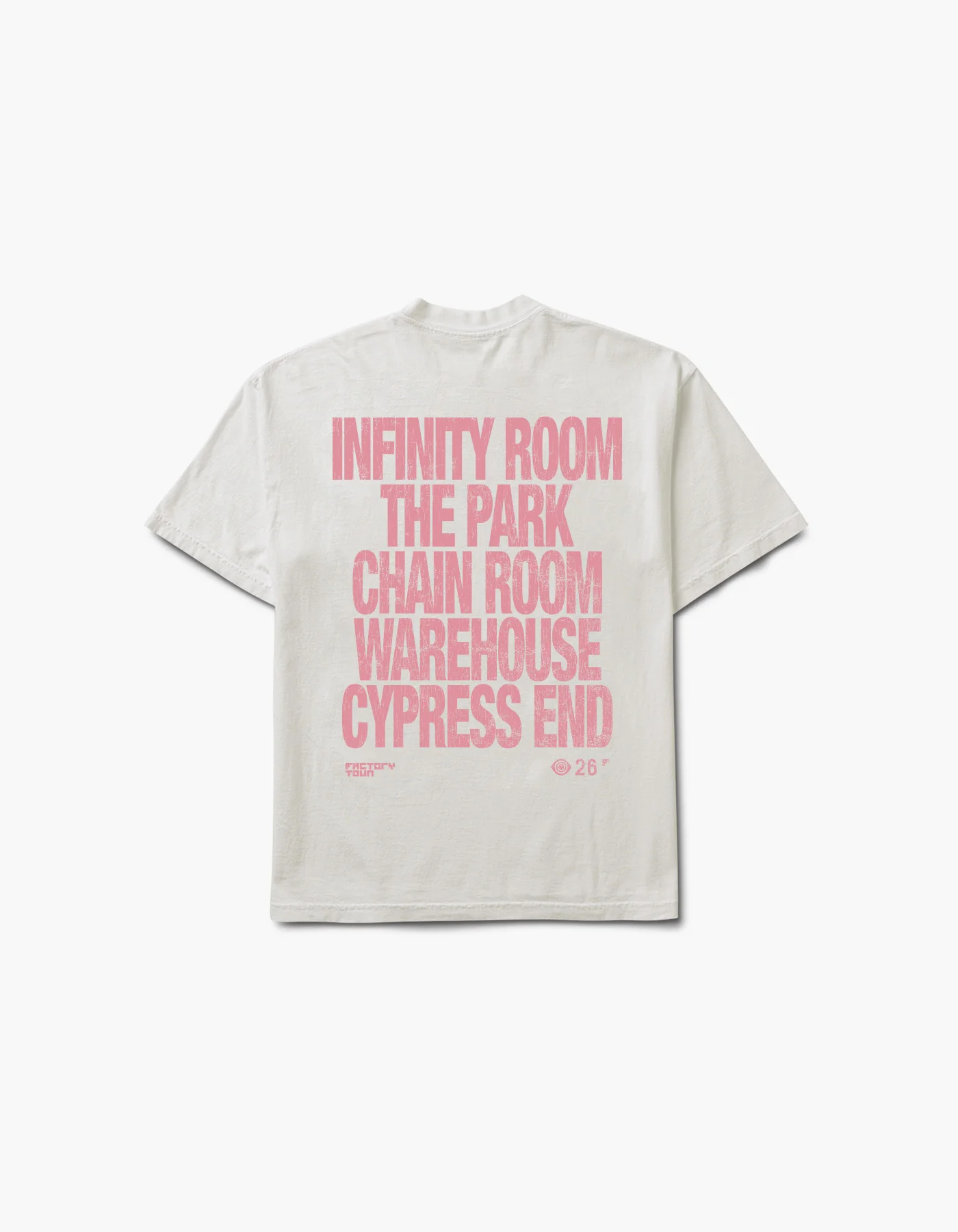 Factory Town Spots Short Sleeve Tee - Image 2