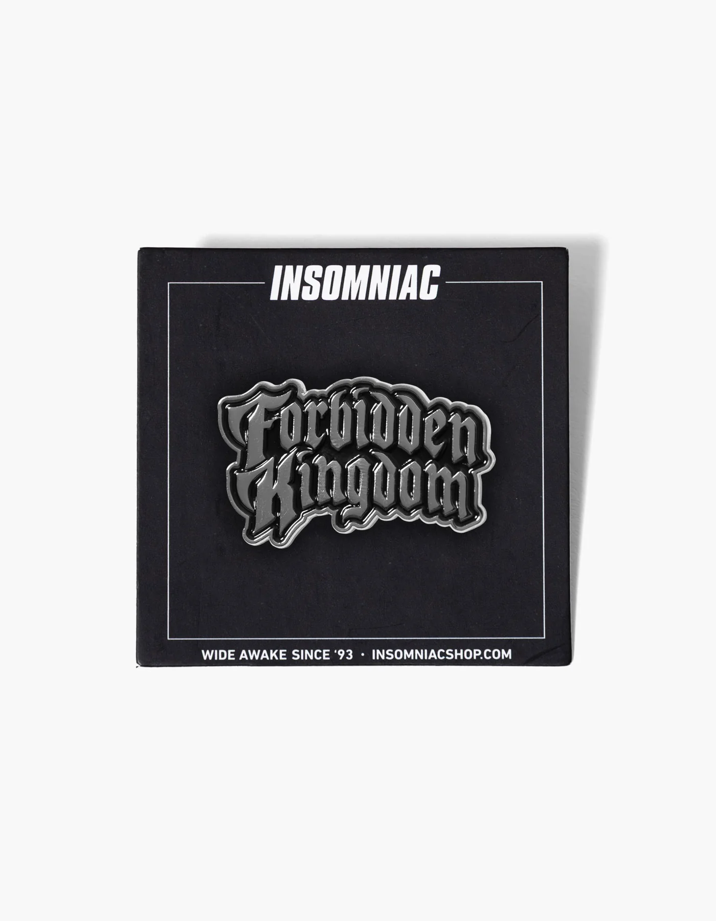 Forbidden Kingdom Classic Pin