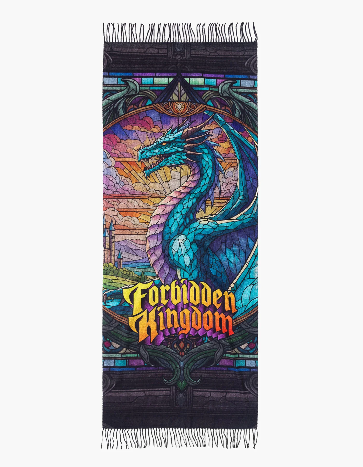 Forbidden Kingdom 2026 Divine Pashmina