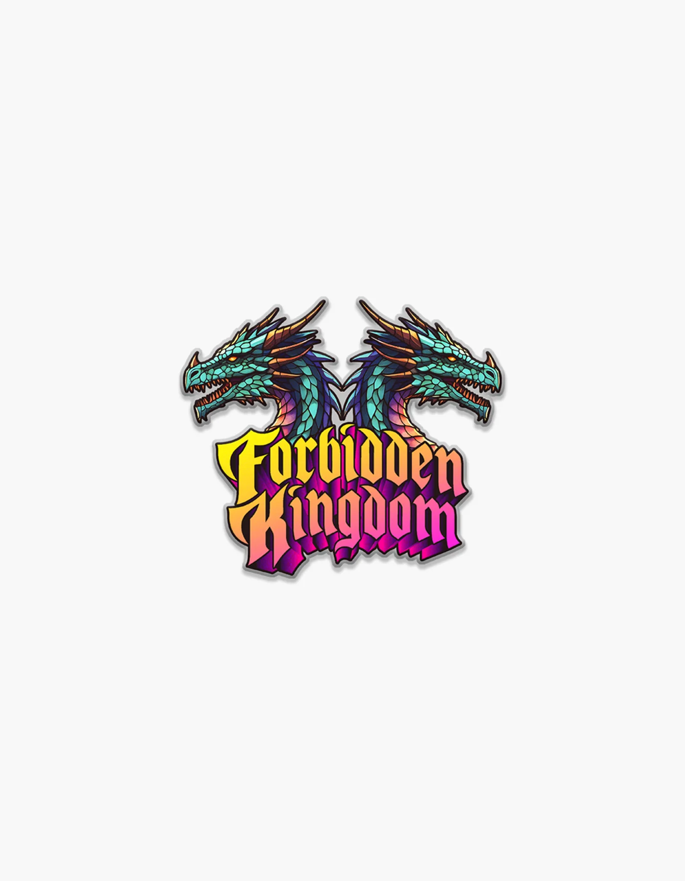 Forbidden Kingdom 2026 Divine Pin - Image 2