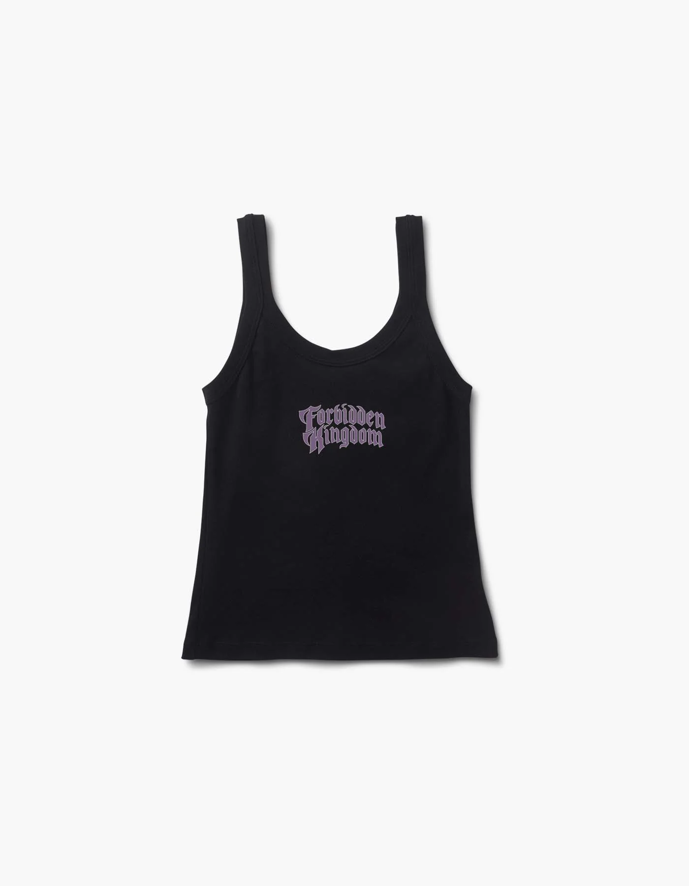 Forbidden Kingdom Strap Tank