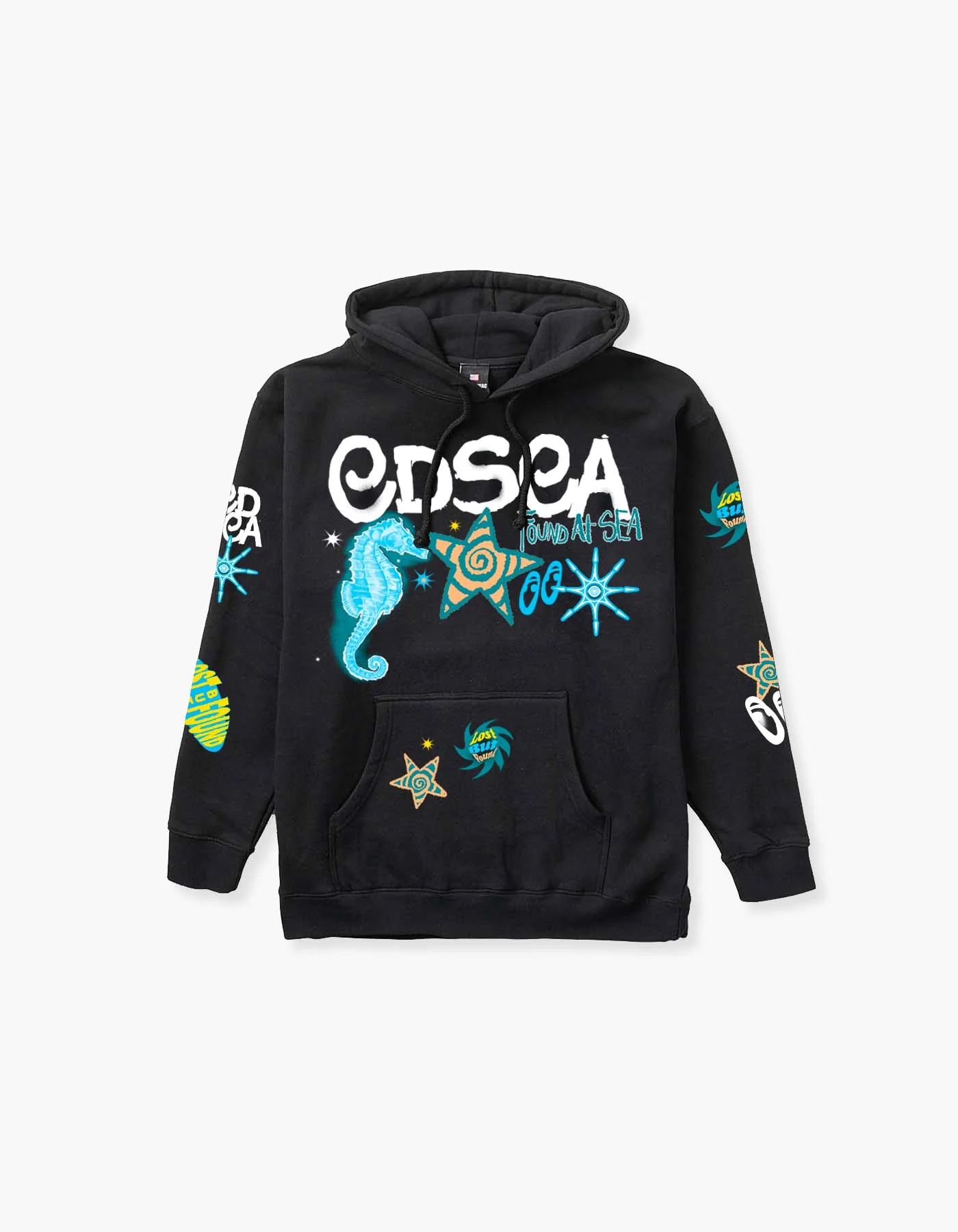 Found At Sea 2024 Lineup Hoodie