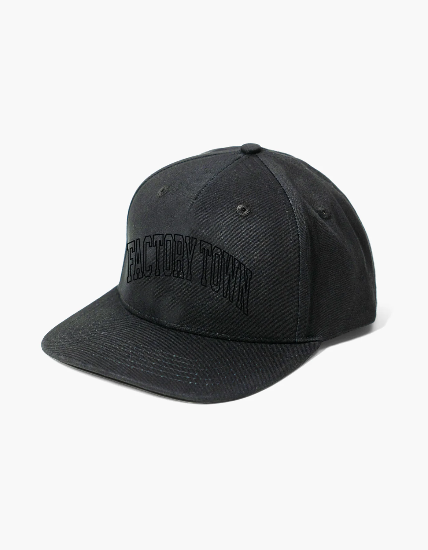 Factory Town Deconstructed Snapback