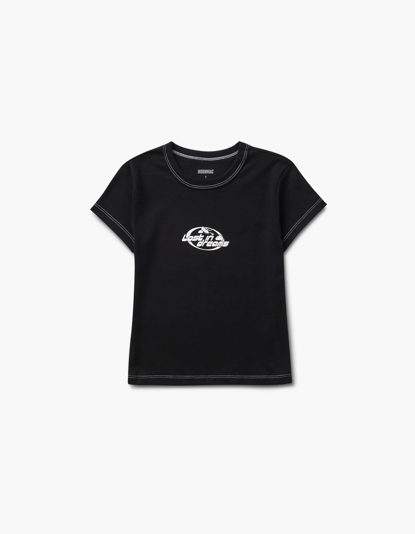 Future Babydoll Short Sleeve Tee