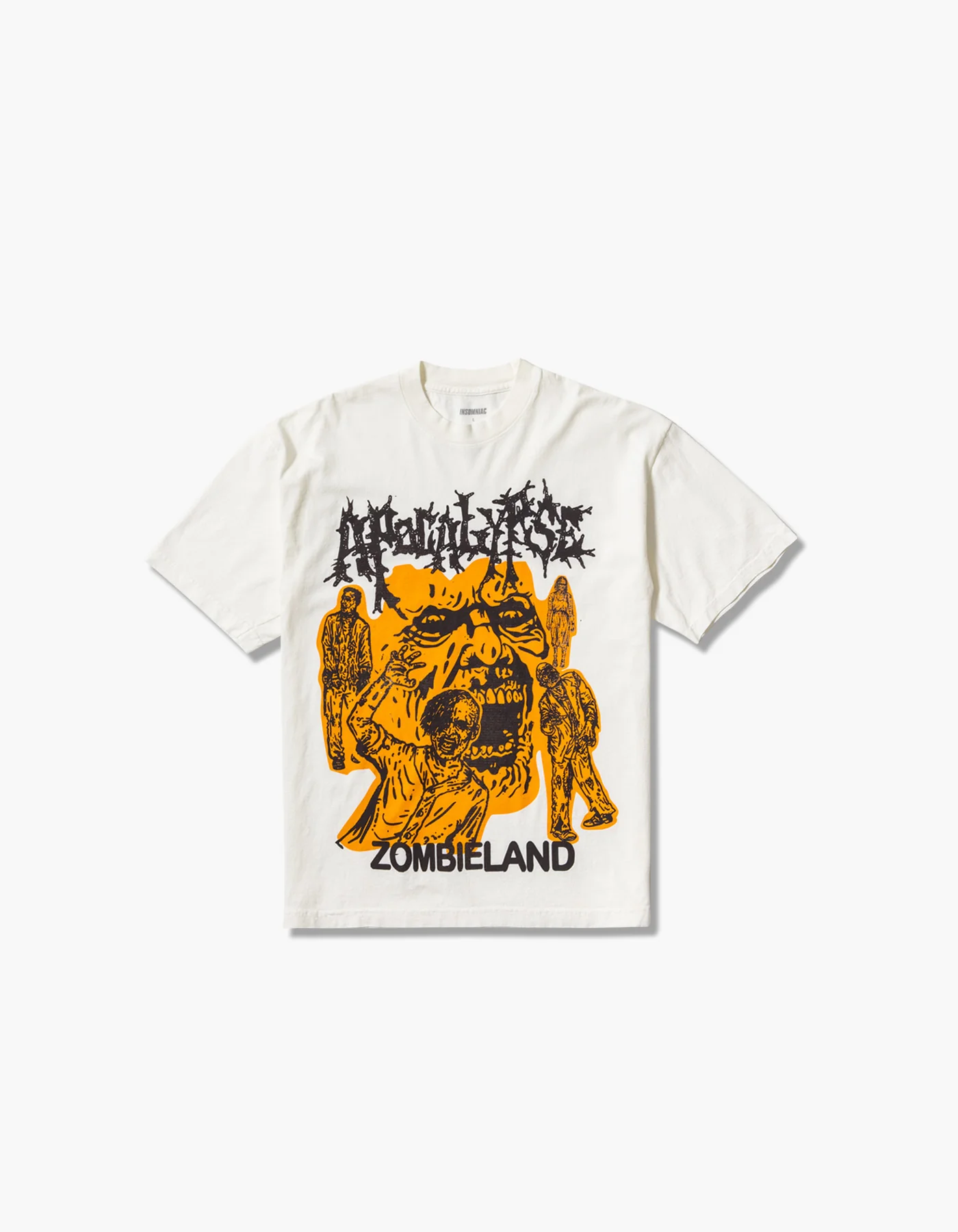 Gathering Short Sleeve Tee