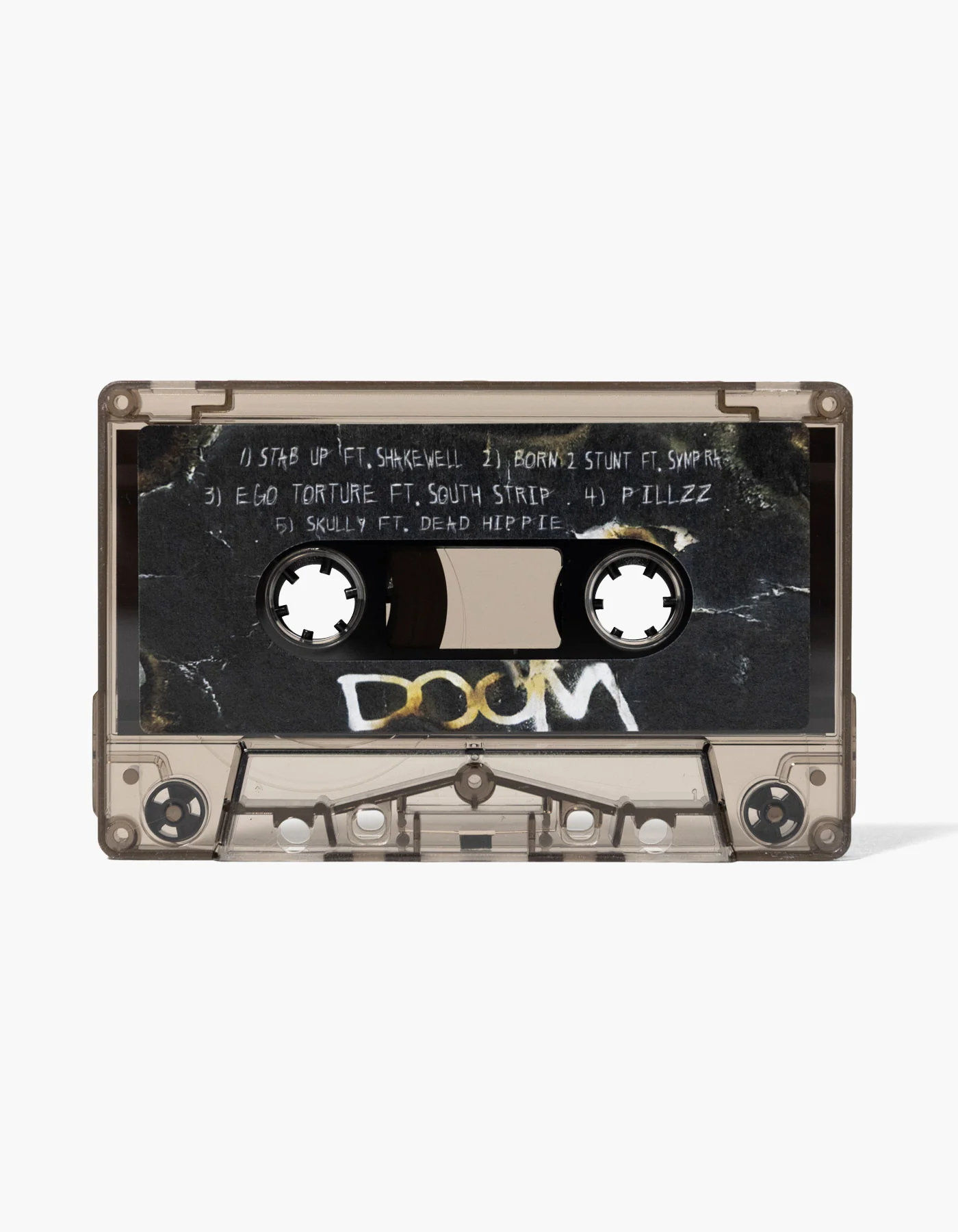 Getter - DOOM Cassette Tape - Image 3
