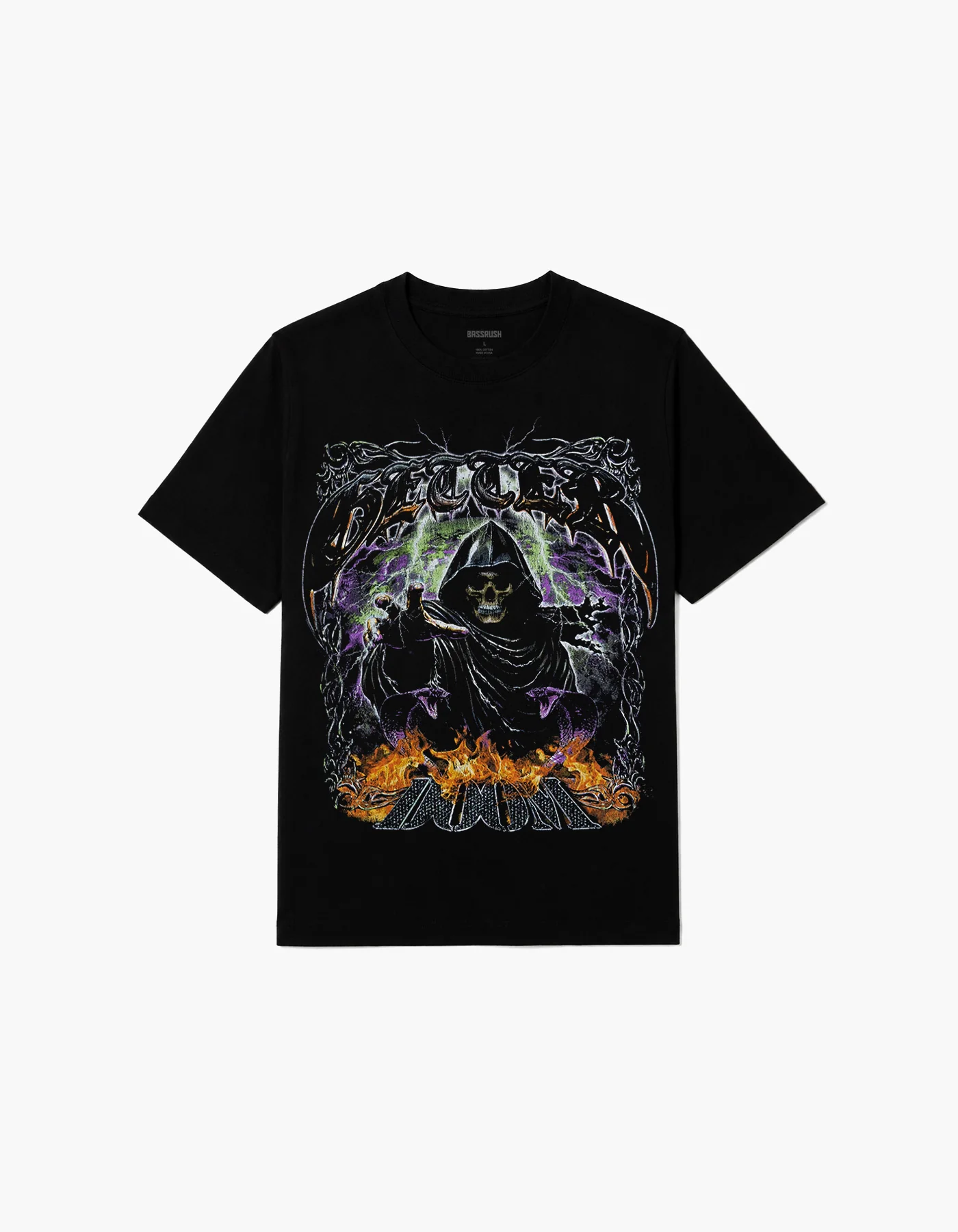 Getter Doomsday Short Sleeve Tee