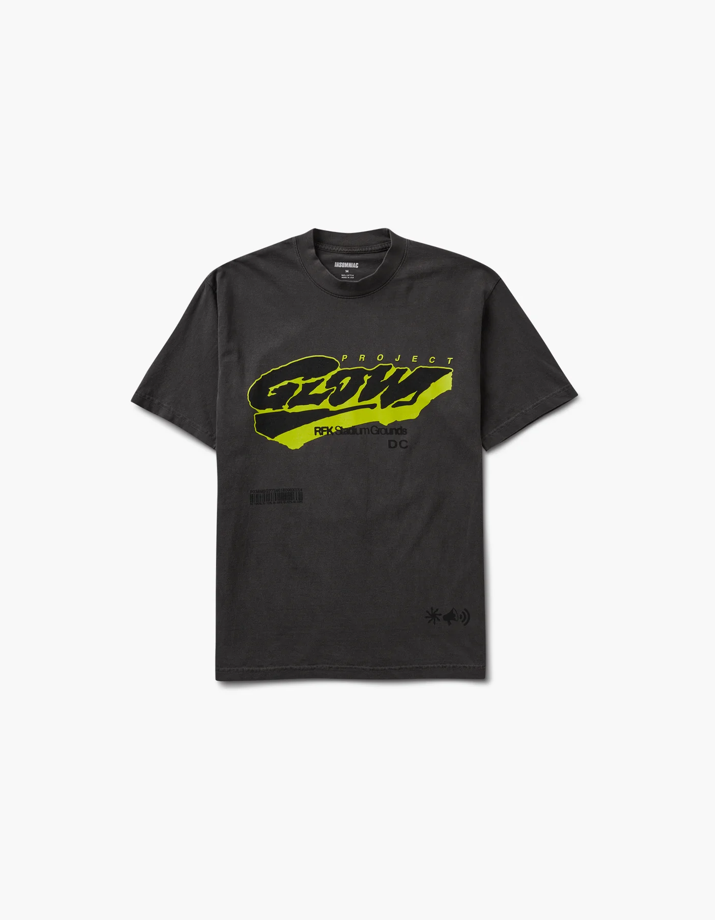 Glow Community Short Sleeve Tee
