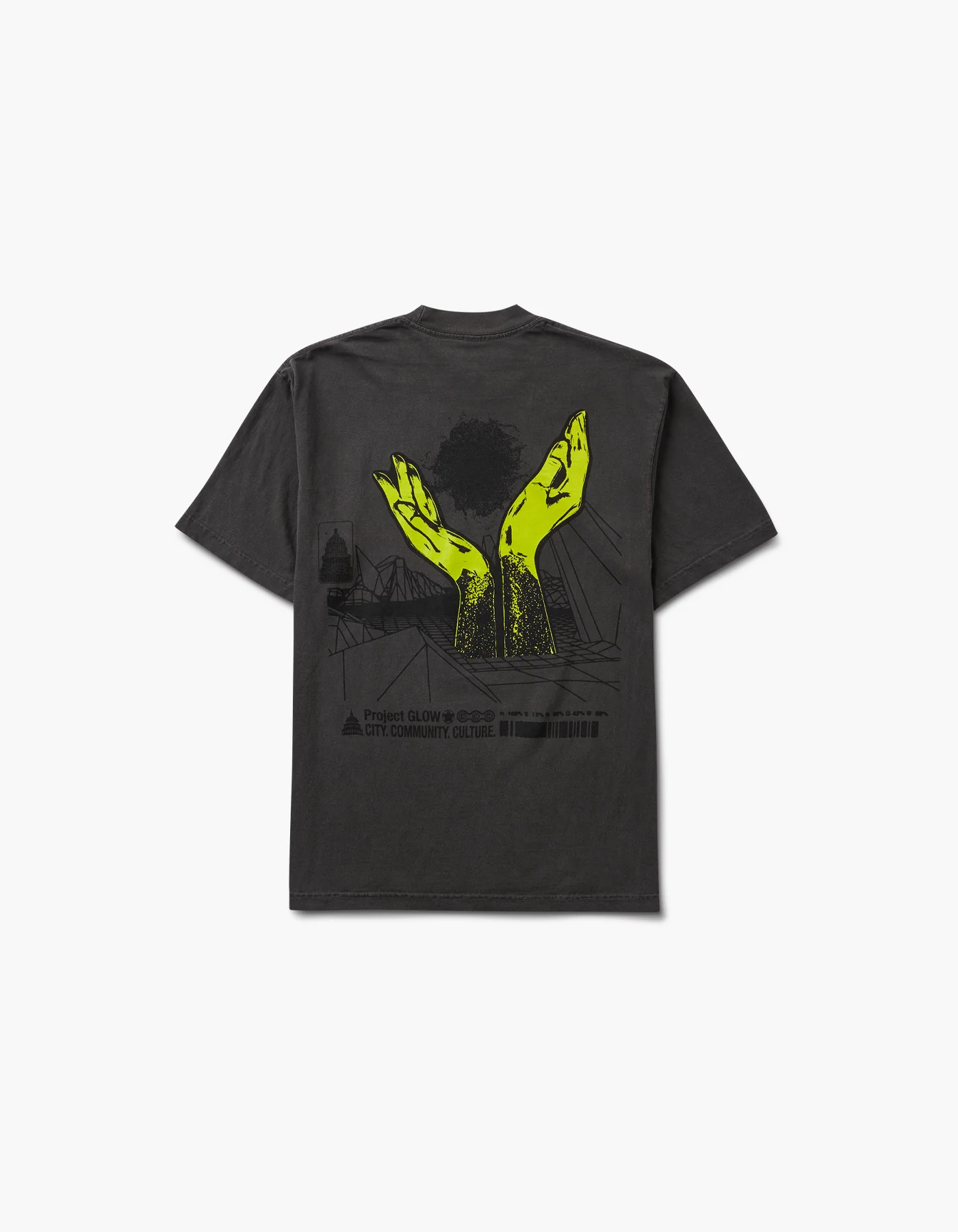 Glow Community Short Sleeve Tee - Image 2