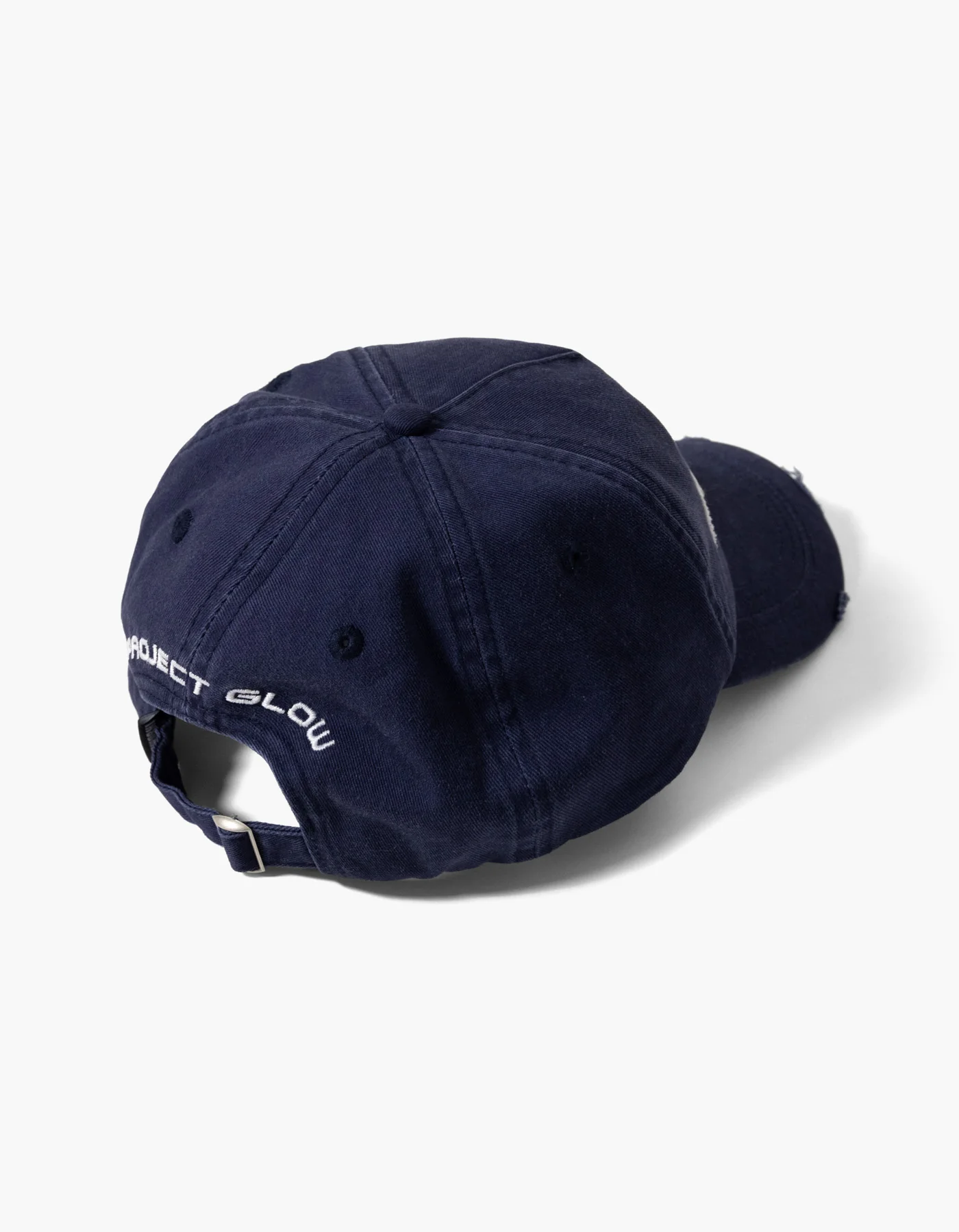 GLOW 2026 Faded Distressed Hat - Image 2
