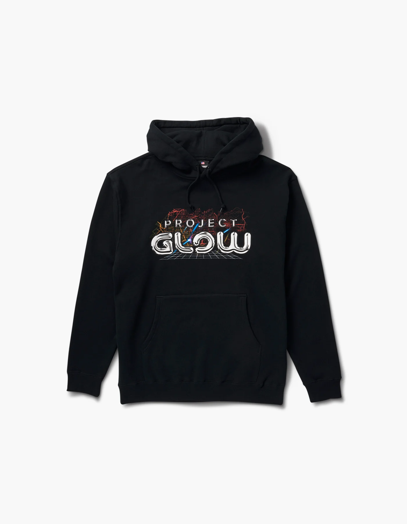 Glow 2024 Lineup Hoodie