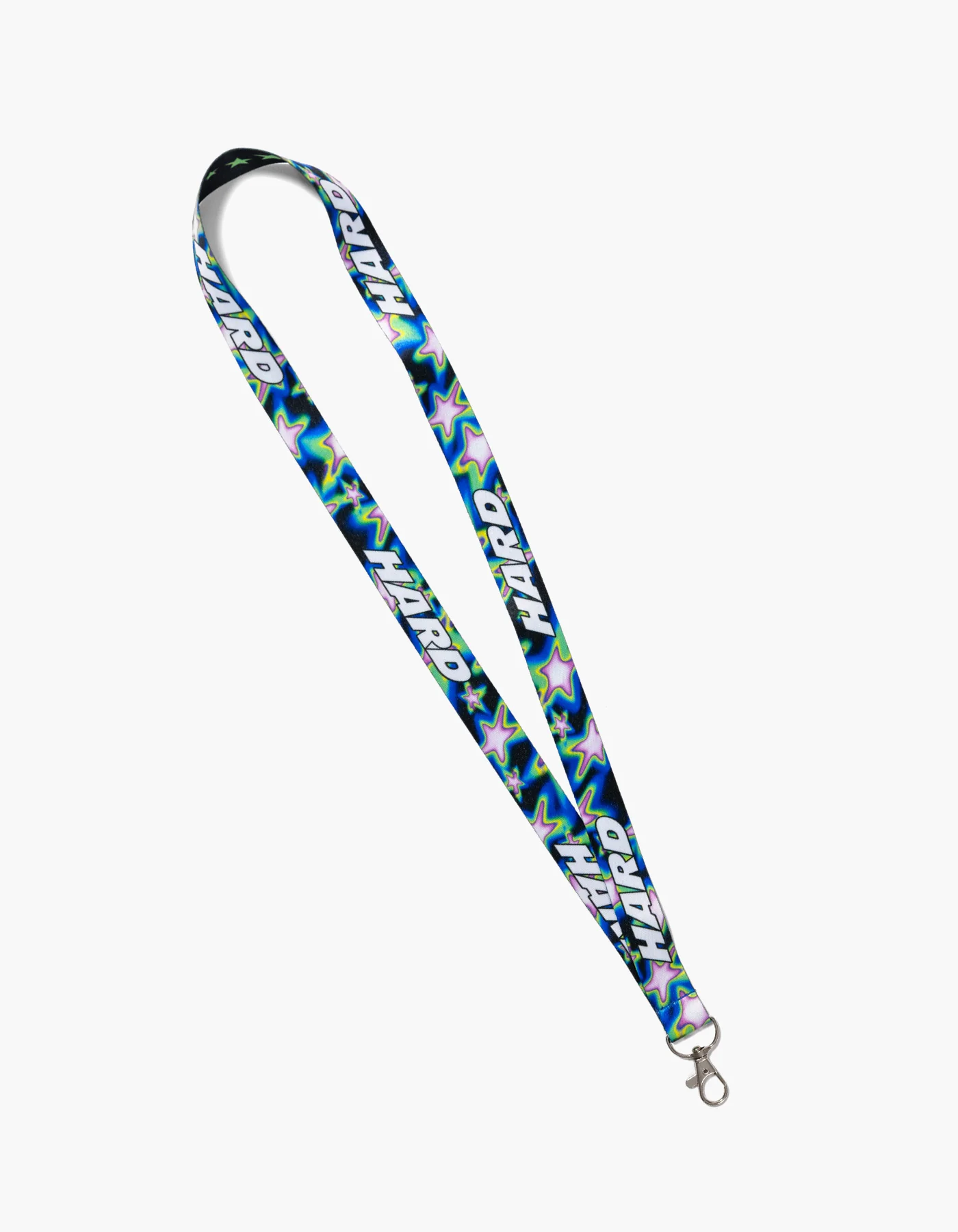HARD Double-Sided Lanyard