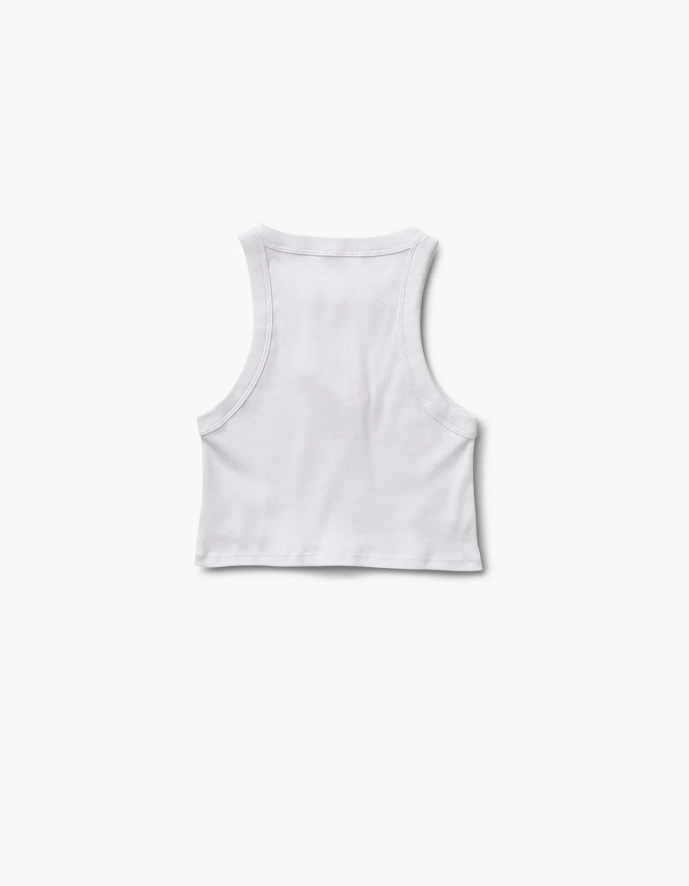 HARD Infinite High-Neck Rib Tank - Image 2