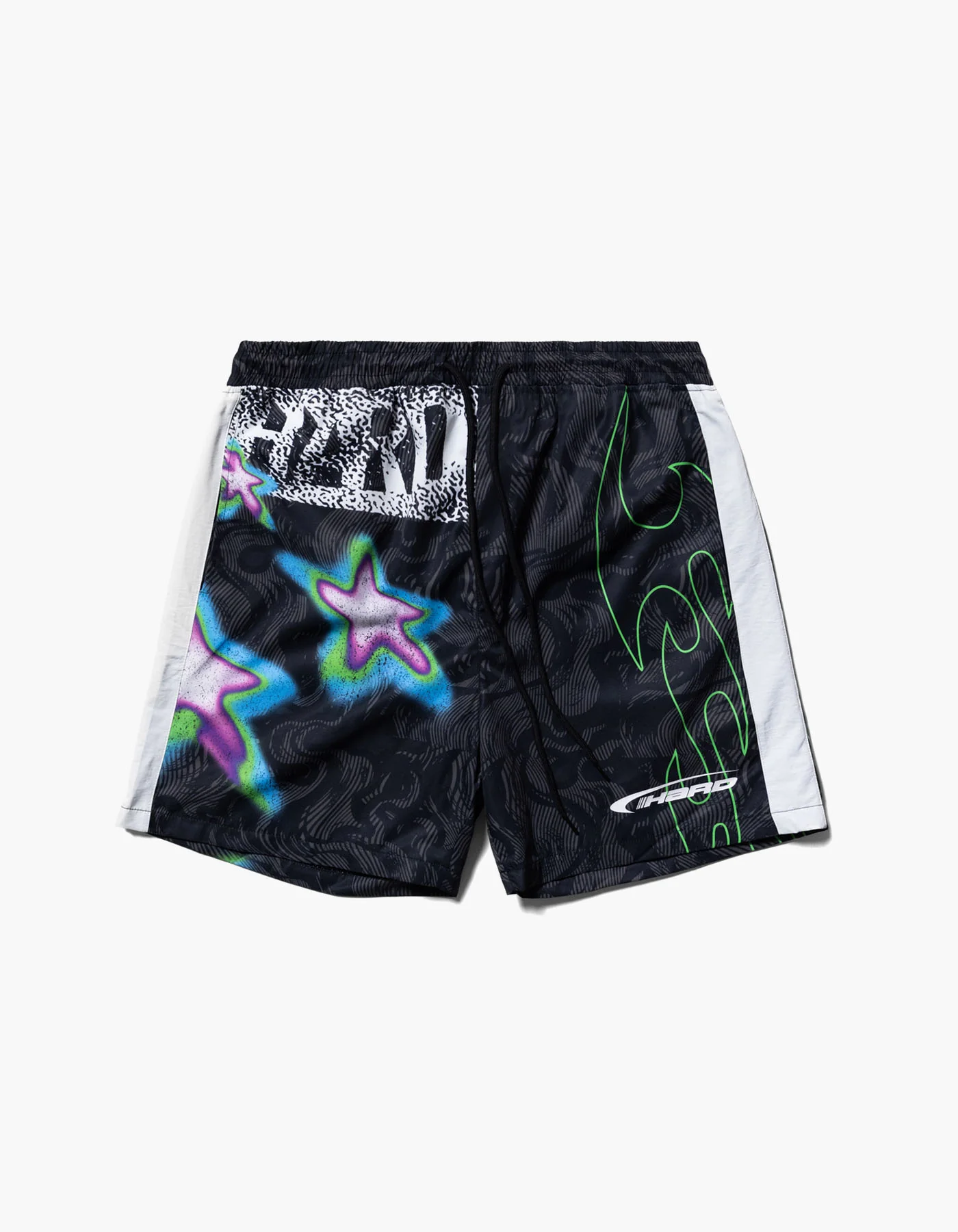 Hard Team Track Shorts