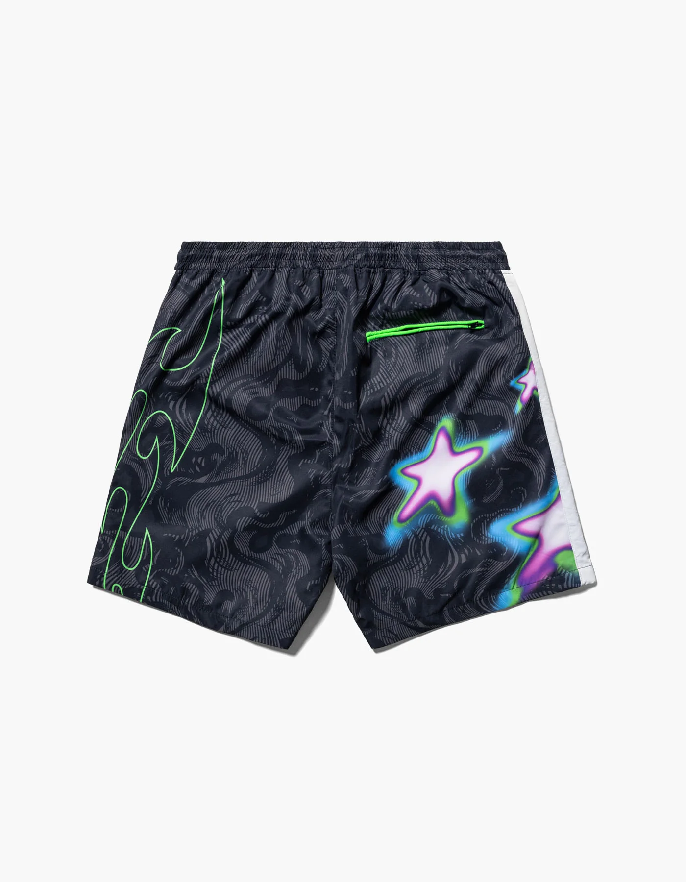 Hard Team Track Shorts - Image 2