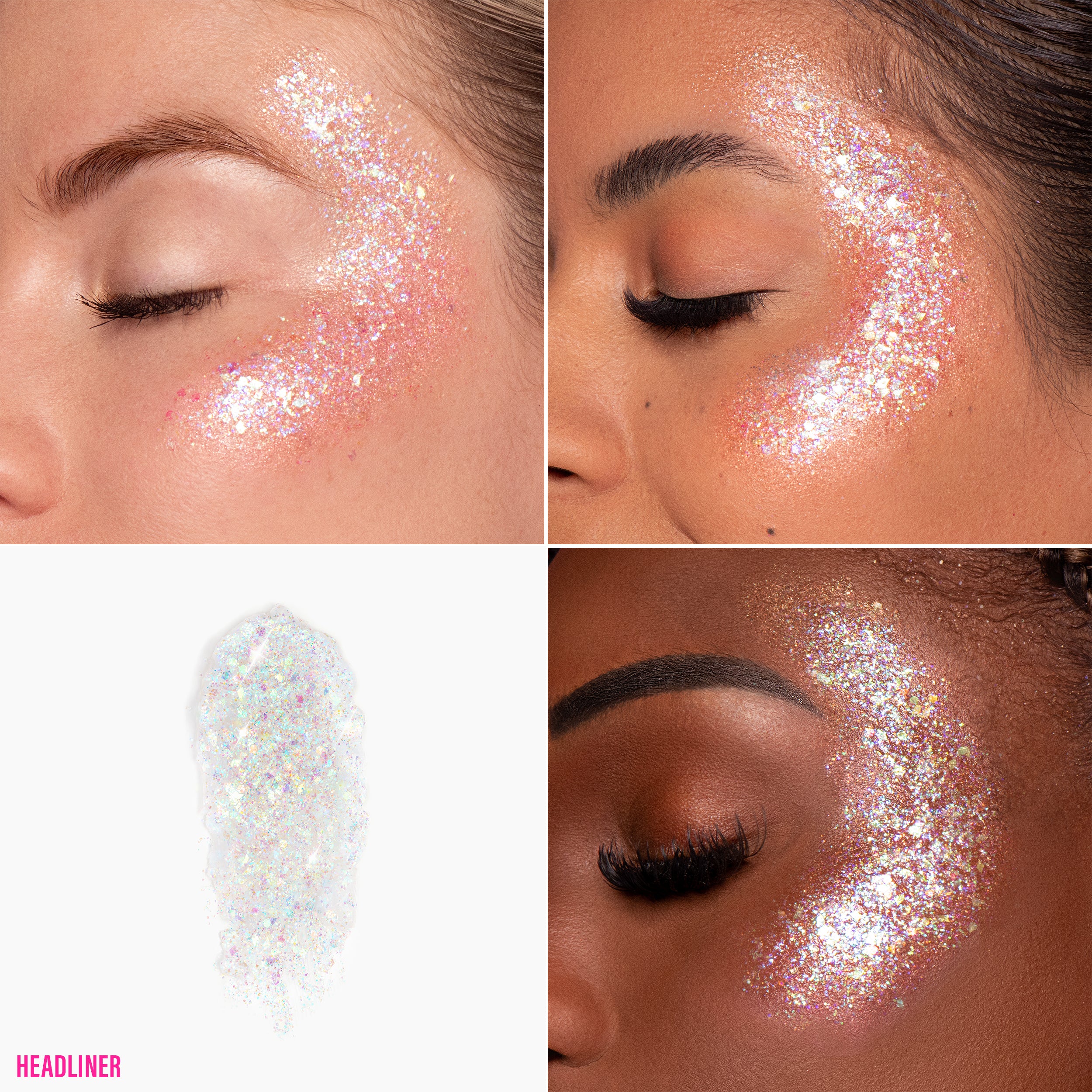 Headliner Face & Body Glitter - Image 3