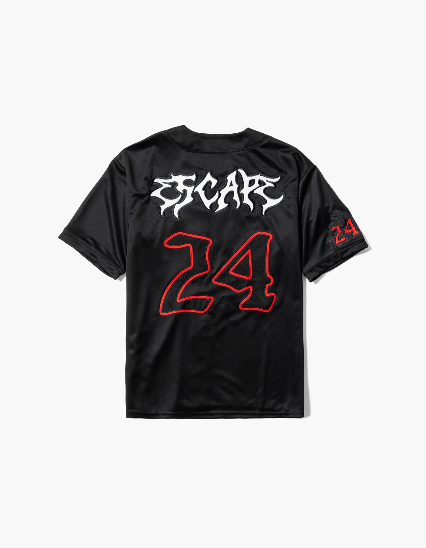 Heavy Hitters Baseball Jersey - Image 2