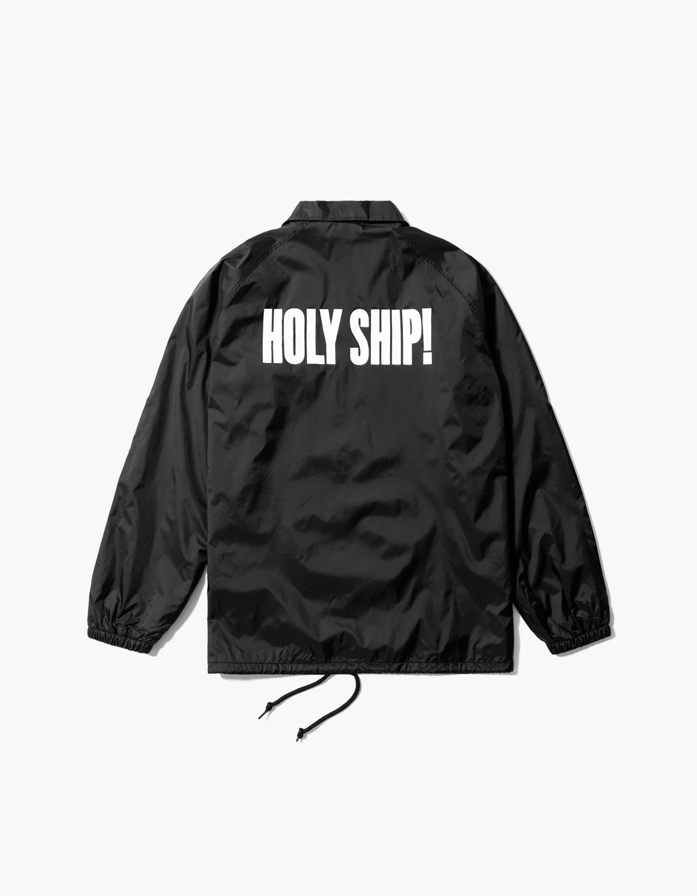 Holy Ship TM Coach Jacket - Image 2