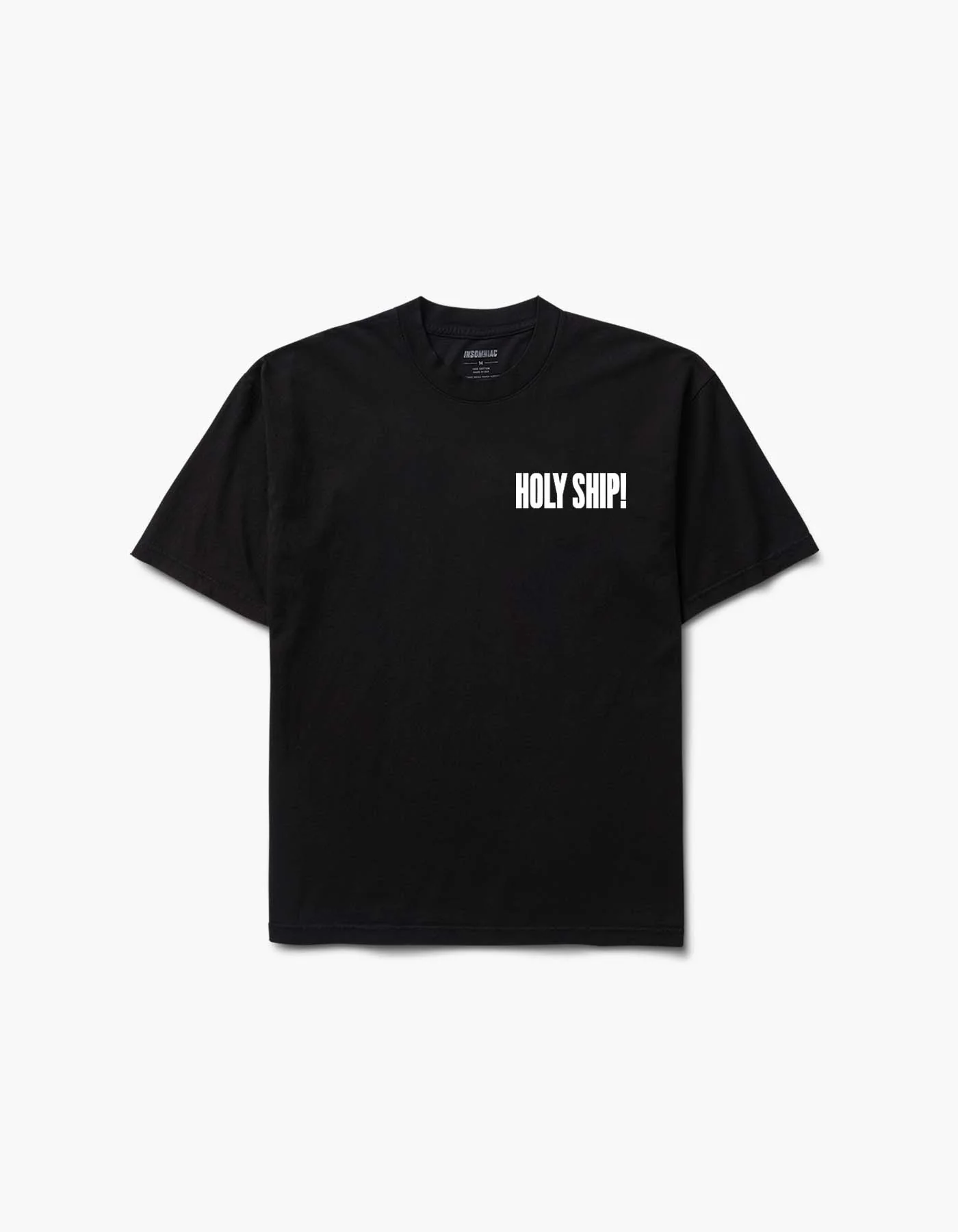 Holy Ship TM S/S Tee