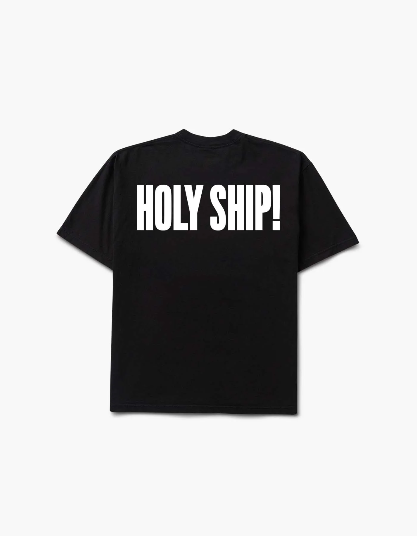 Holy Ship TM S/S Tee - Image 2
