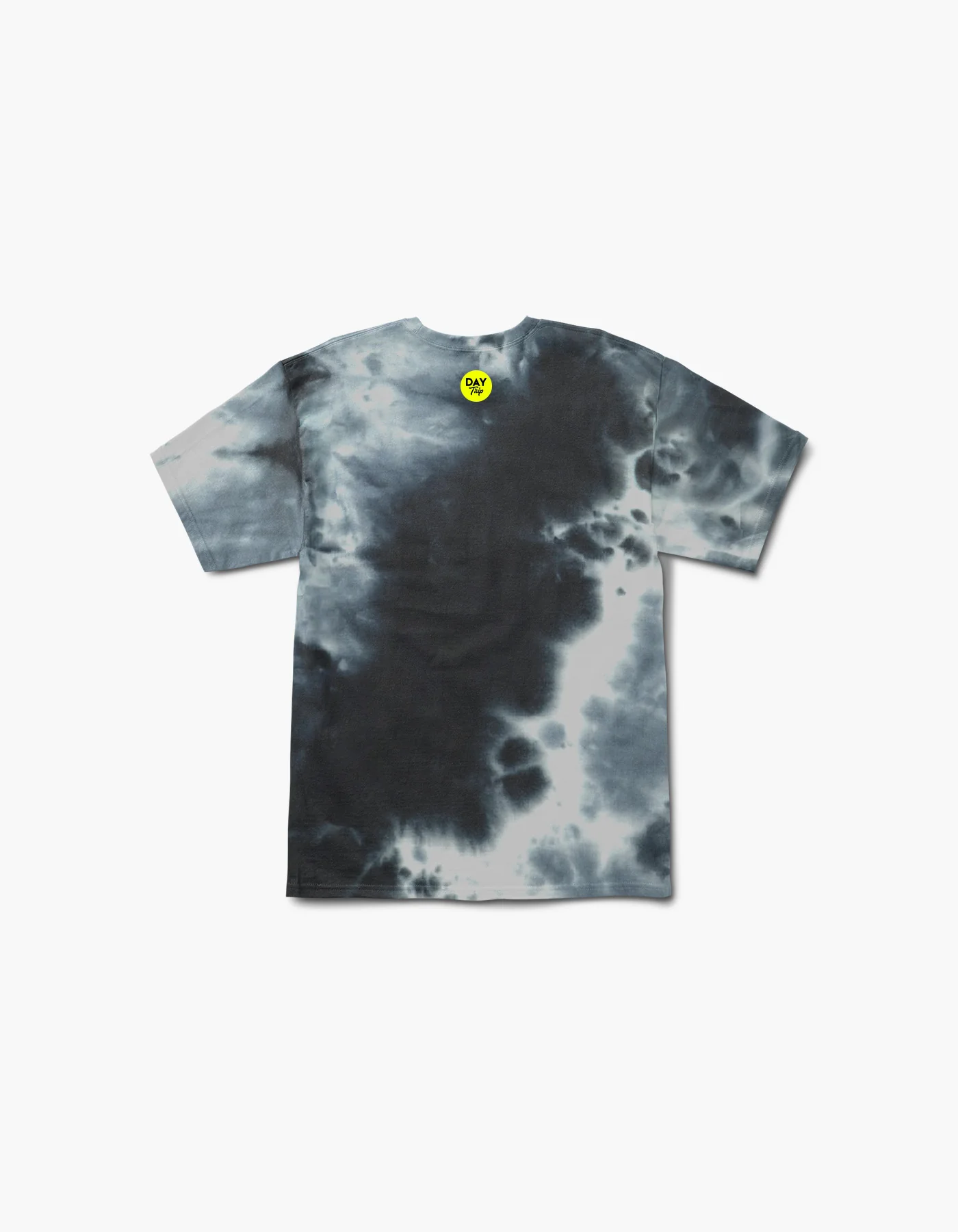 House Disco Techno Tie Dye Tee - Image 2