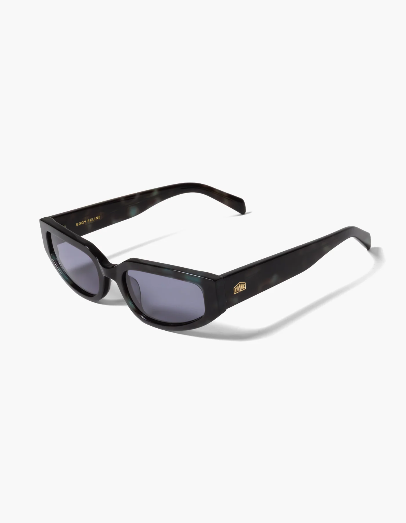 Insomniac House The Angular Cat Sunglasses - Image 2