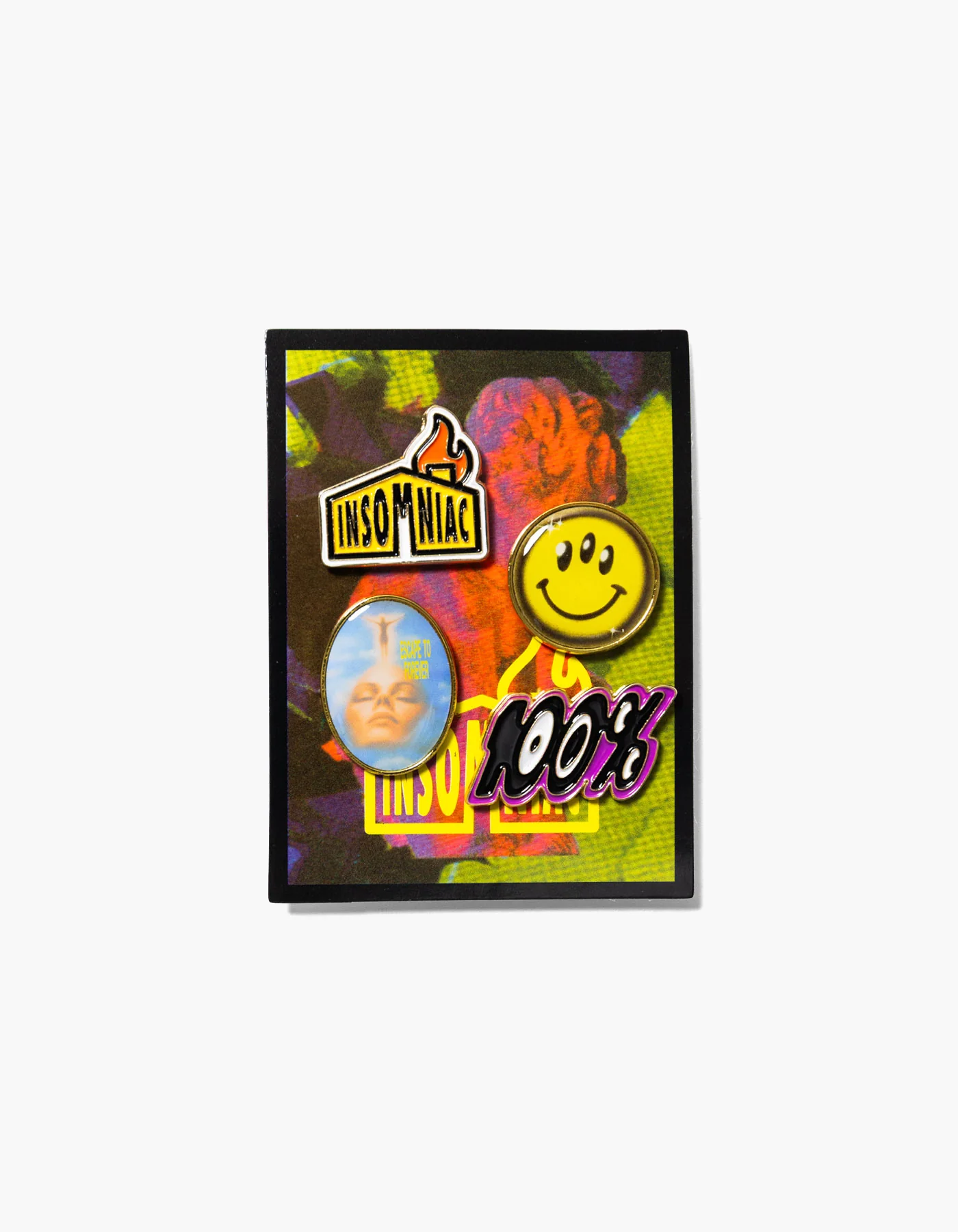House Pin Pack