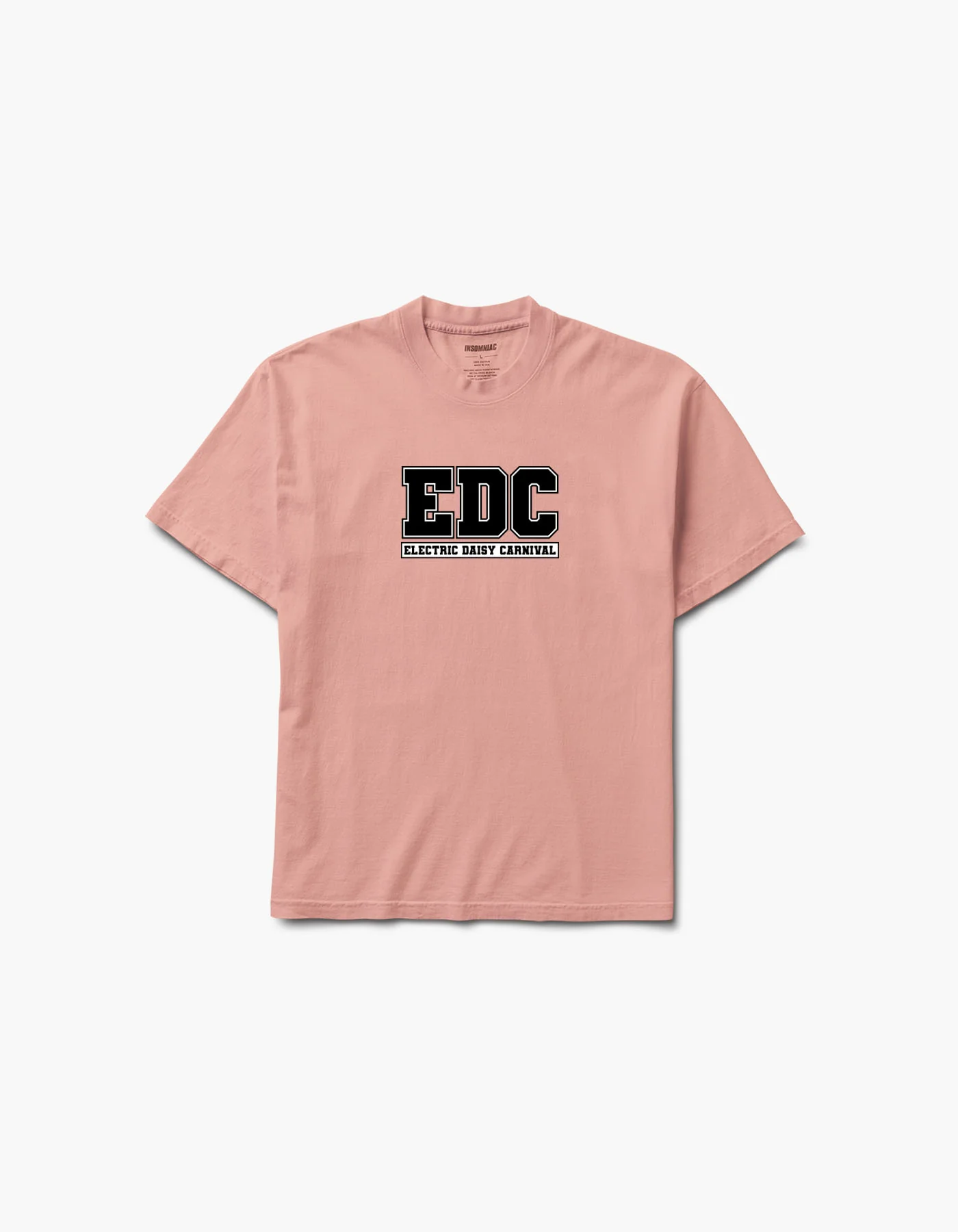 EDC 2026 House Transmission Short Sleeve Tee