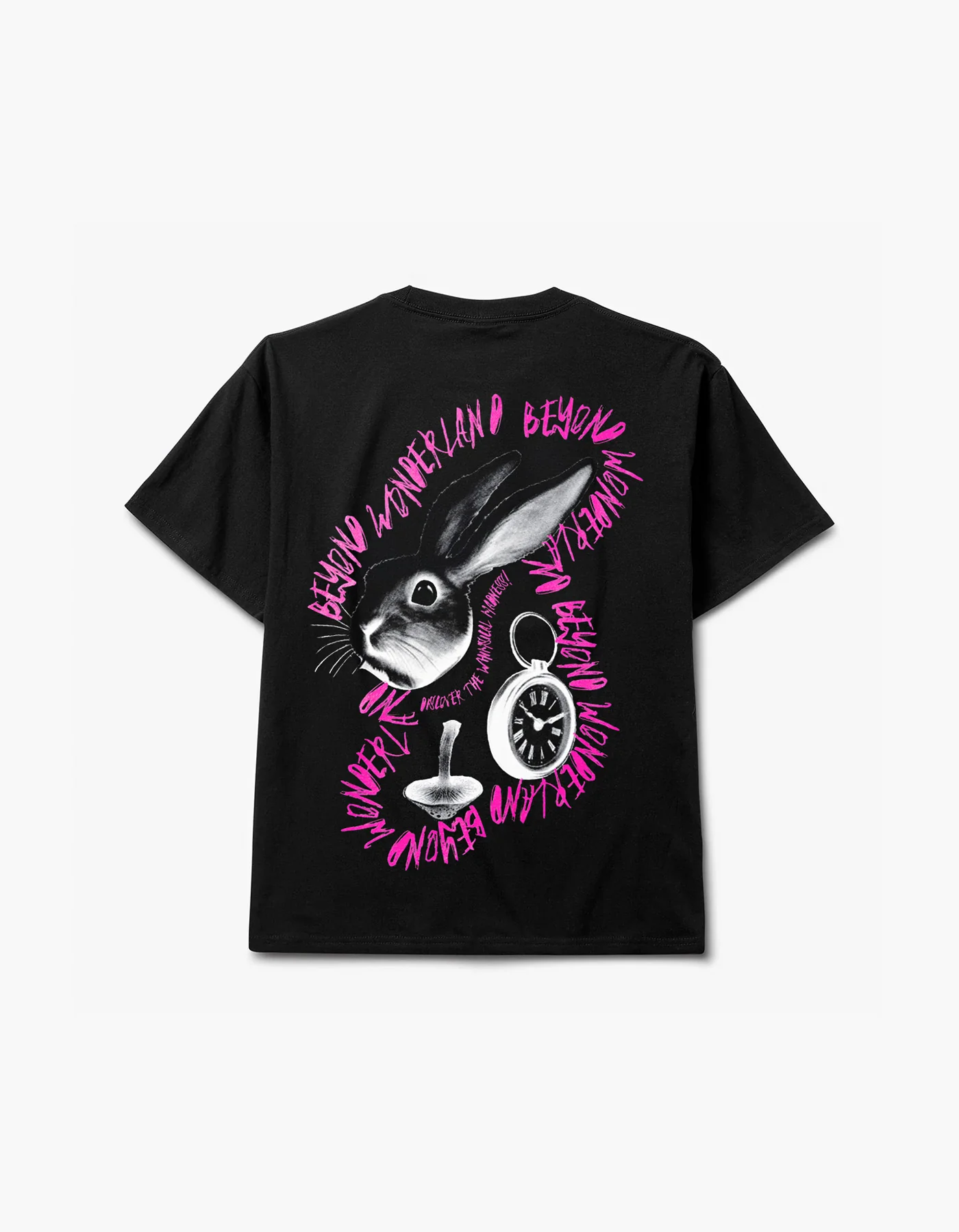 I Lost My Head Short Sleeve Tee - Image 2