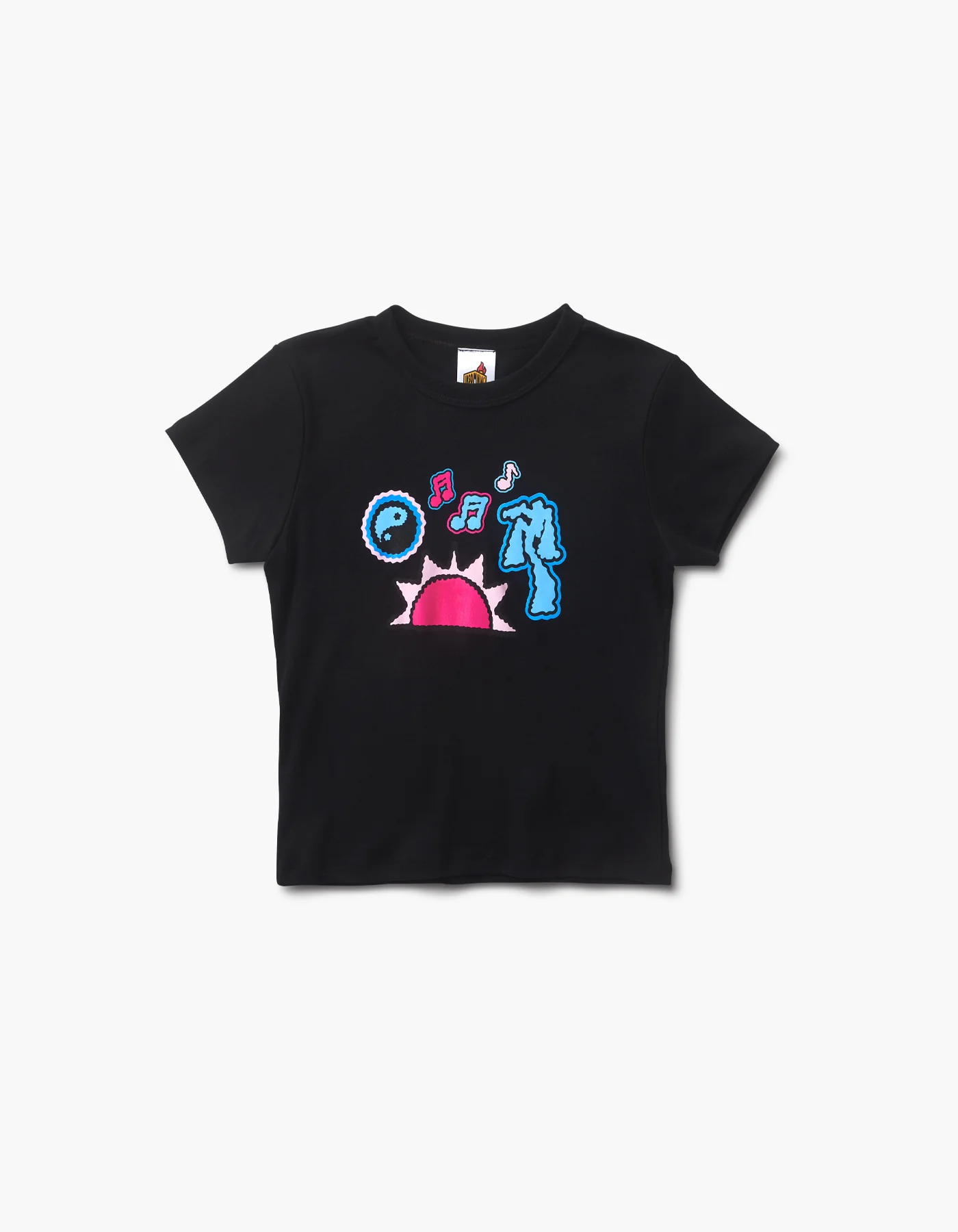 Icons Babydoll Tee