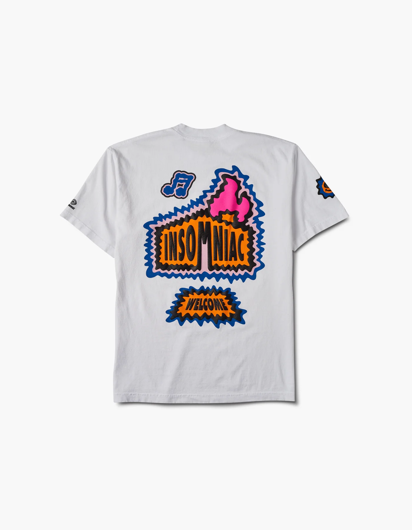 Icons Short Sleeve Tee - Image 2