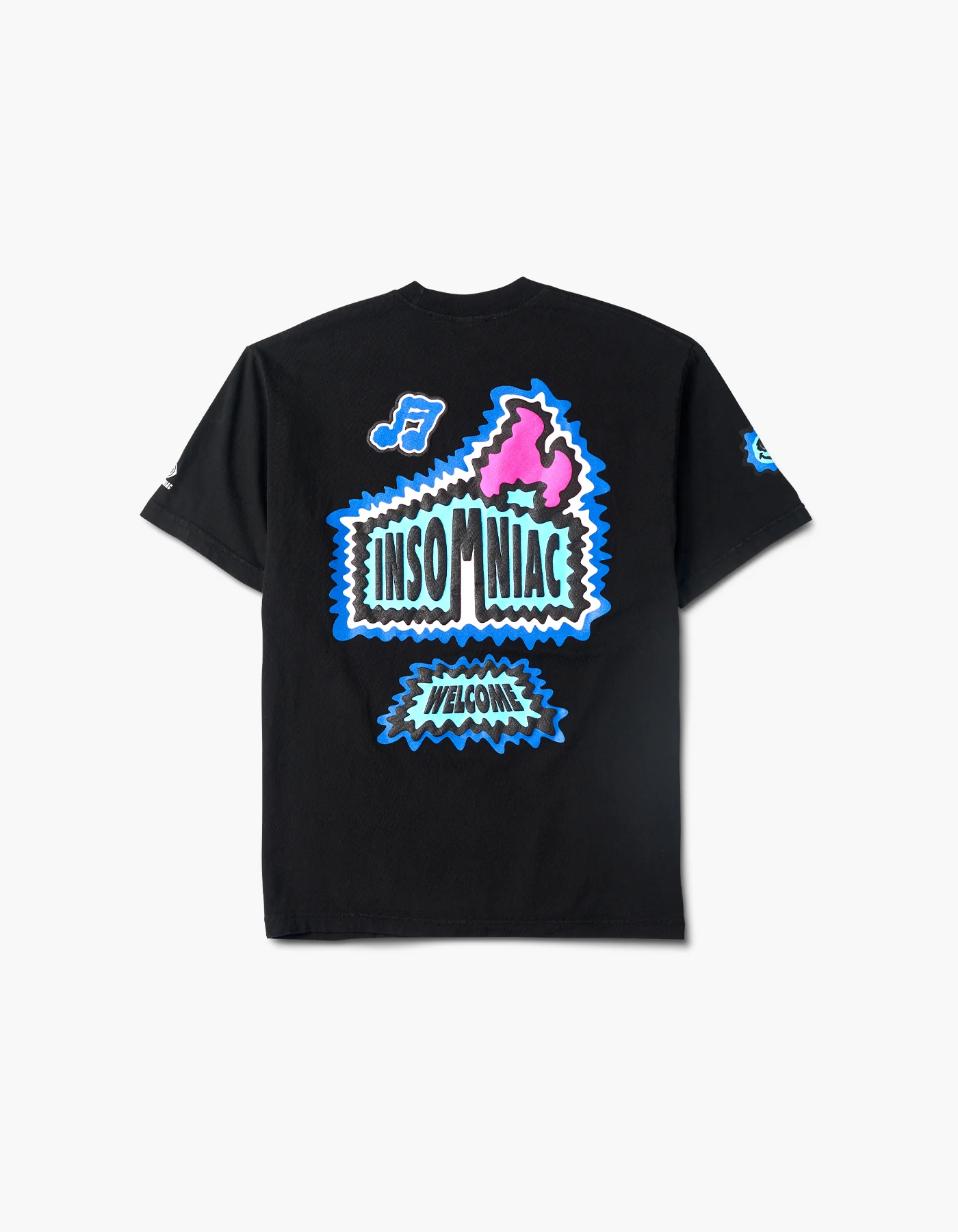 Icons Short Sleeve Tee - Image 2