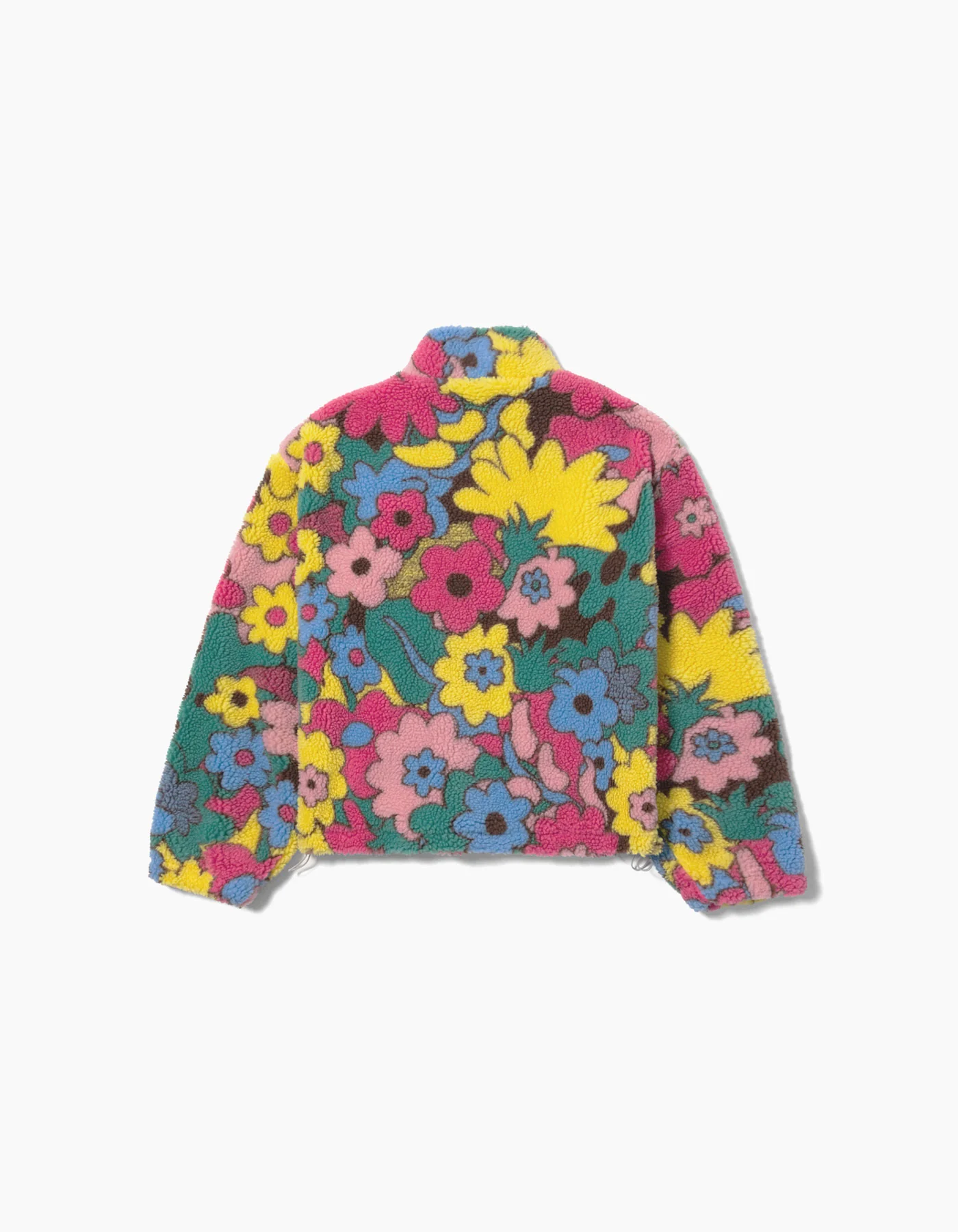 DabsMyla x Insomniac House EDC Sherpa Jacket - Image 2