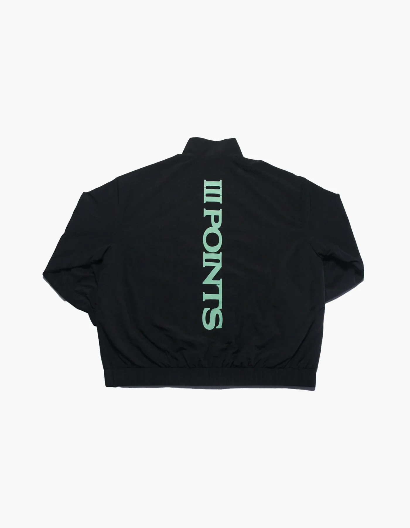 III Points Full Zip Windbreaker - Image 2