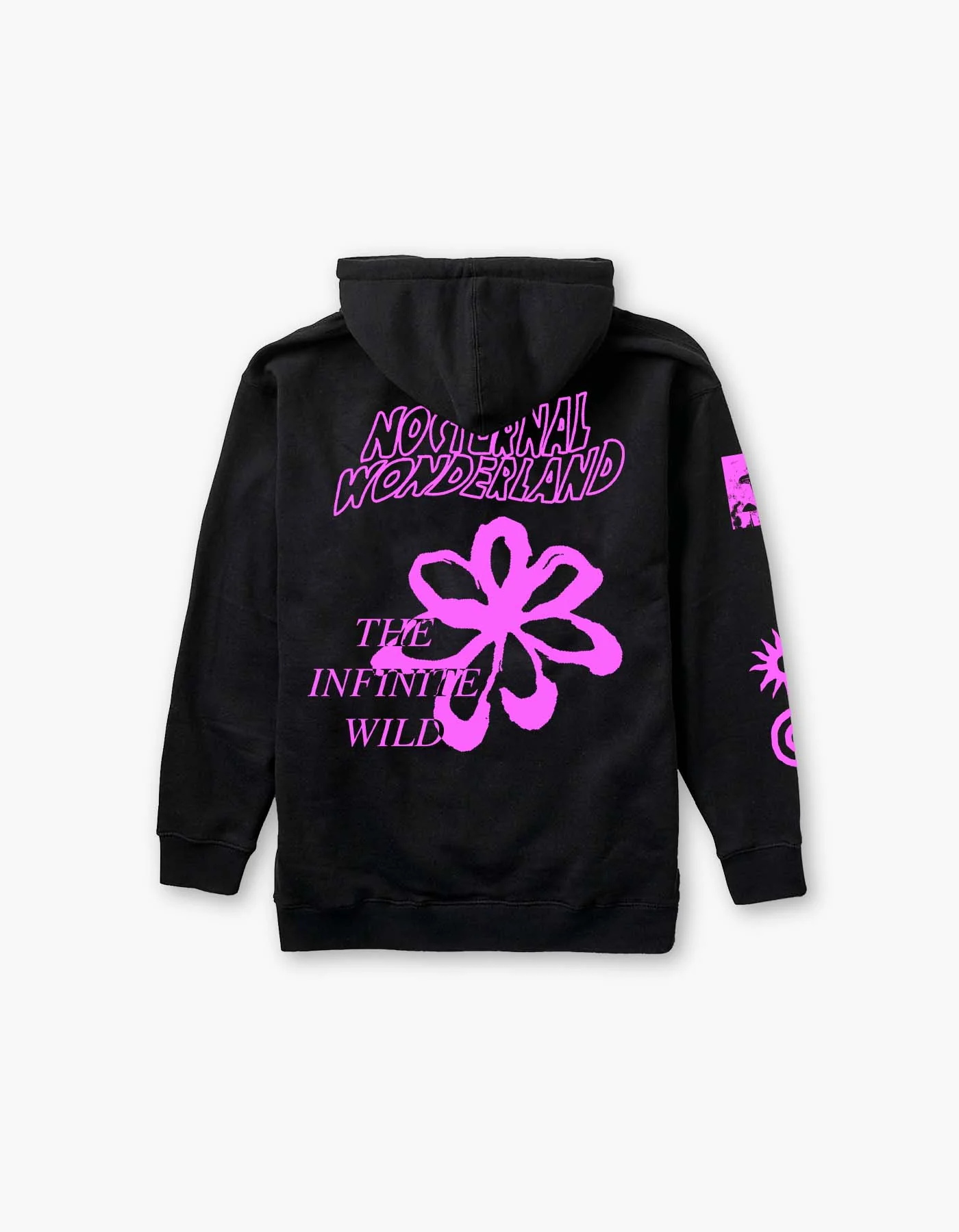 Infinite Wild Hoodie - Image 2