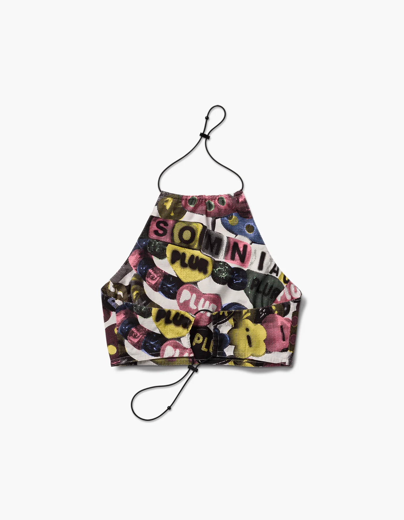 Insomniac Kandi Halter Top - Image 2