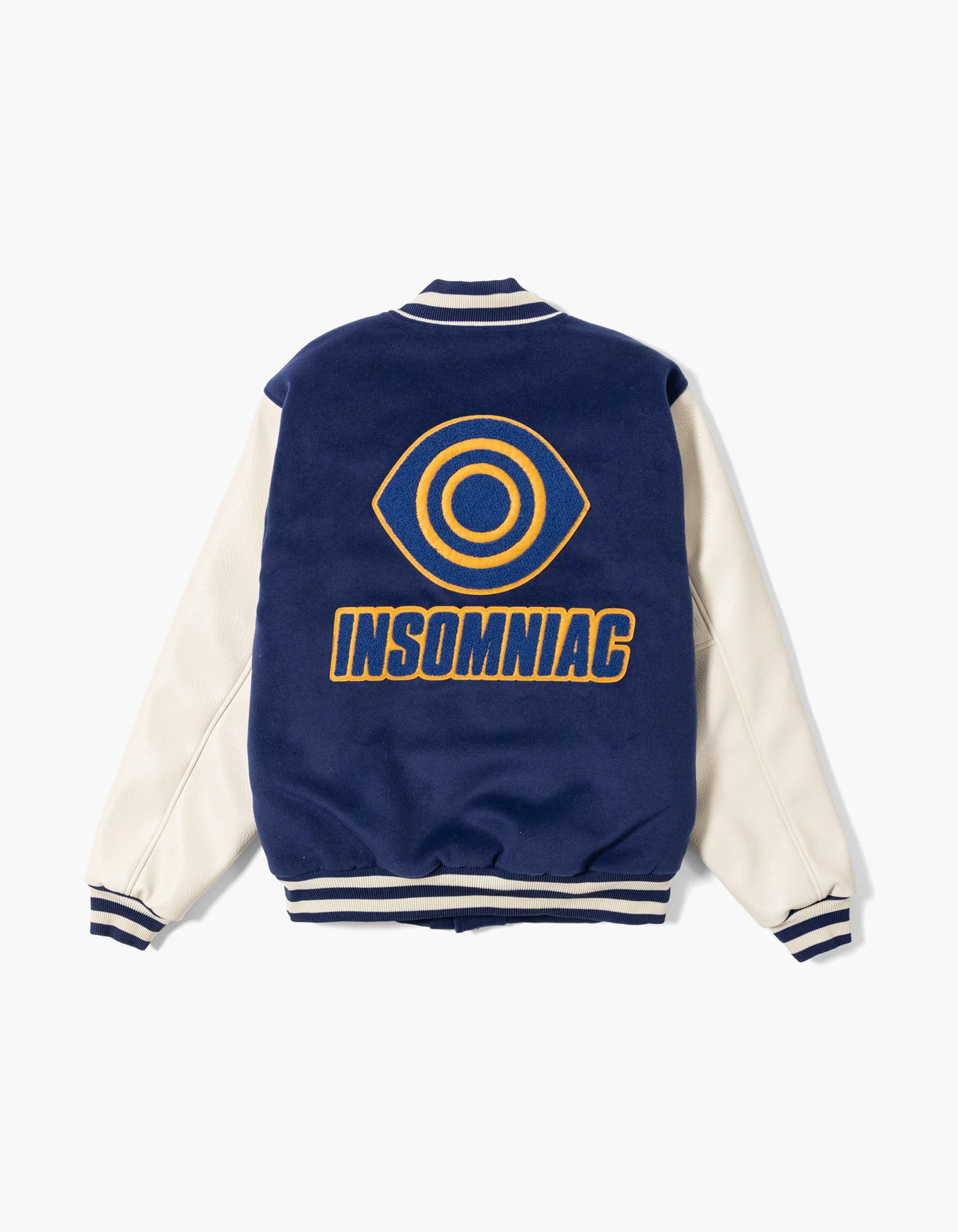 Insomniac Classic Varsity Jacket - Image 2