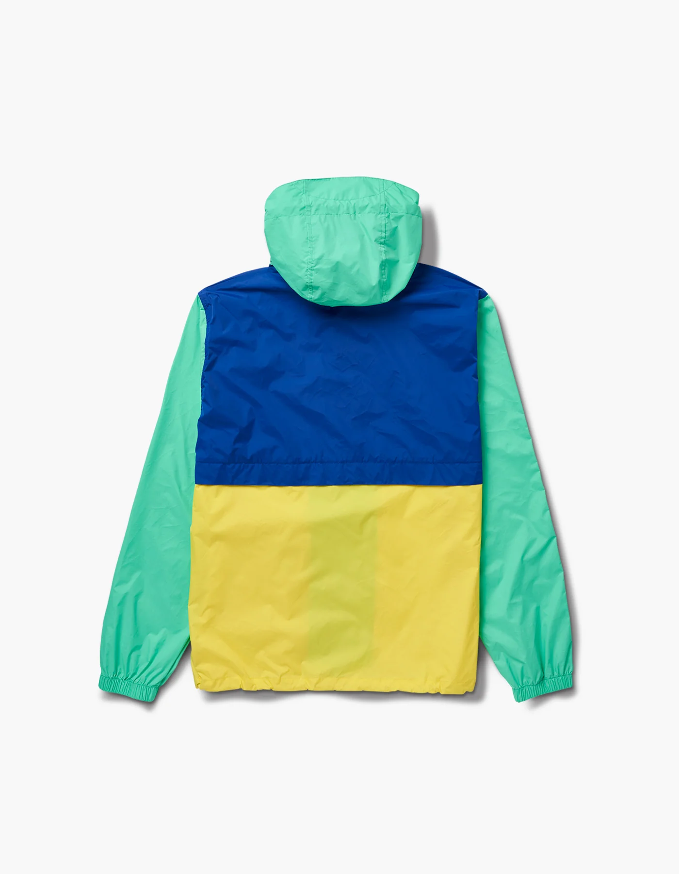 Insomniac Color Block Anorak Jacket - Image 2