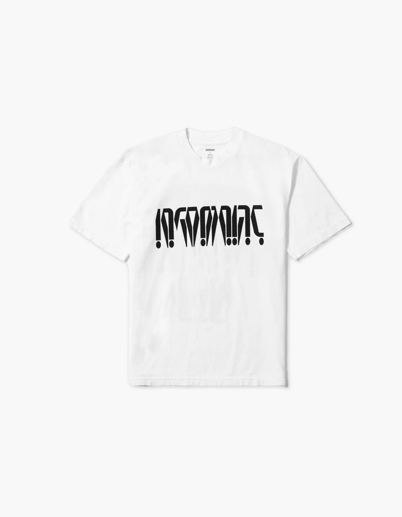 Insomniac Cyclone Short Sleeve Tee