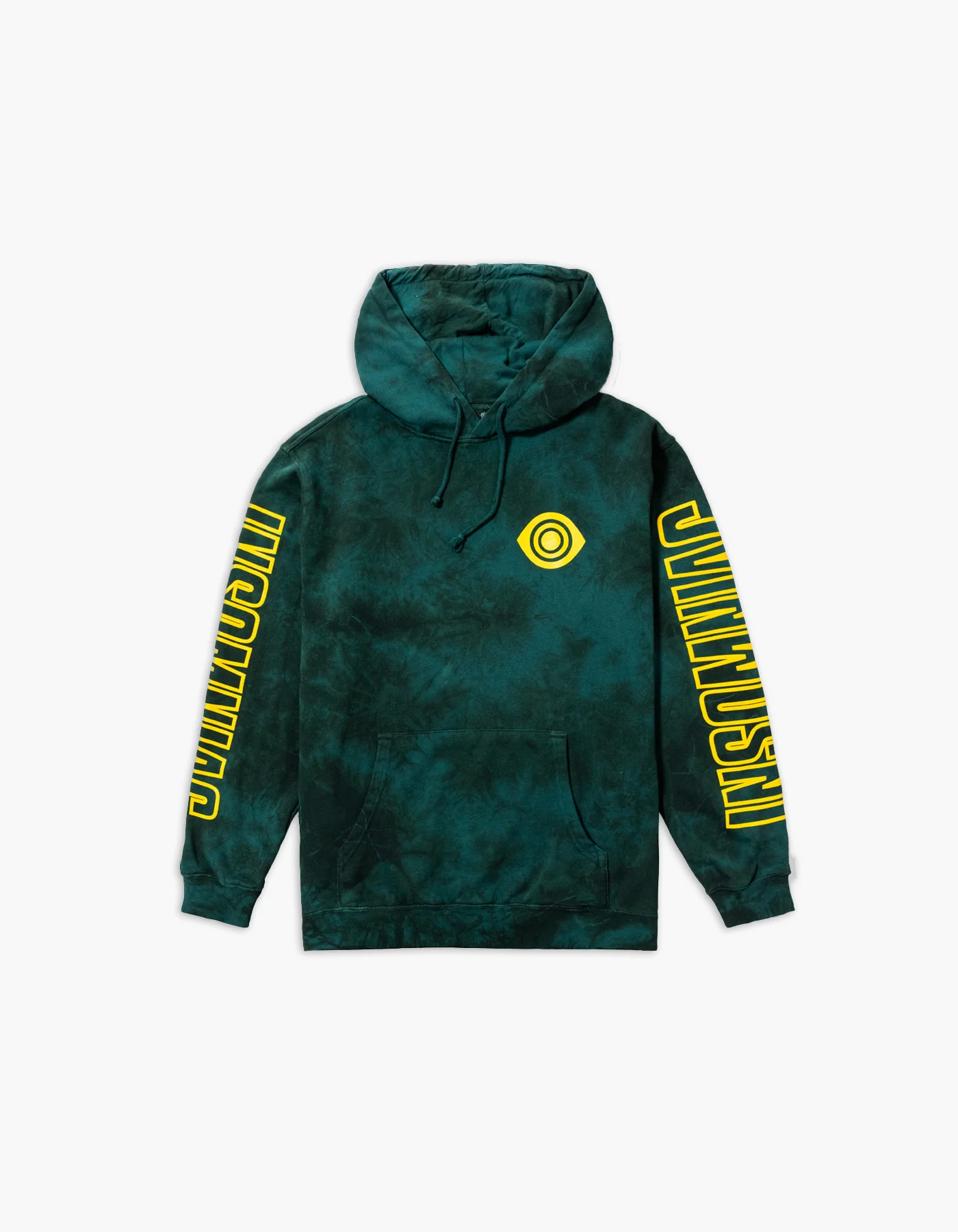 Insomniac Eye Tie Dye Hoodie