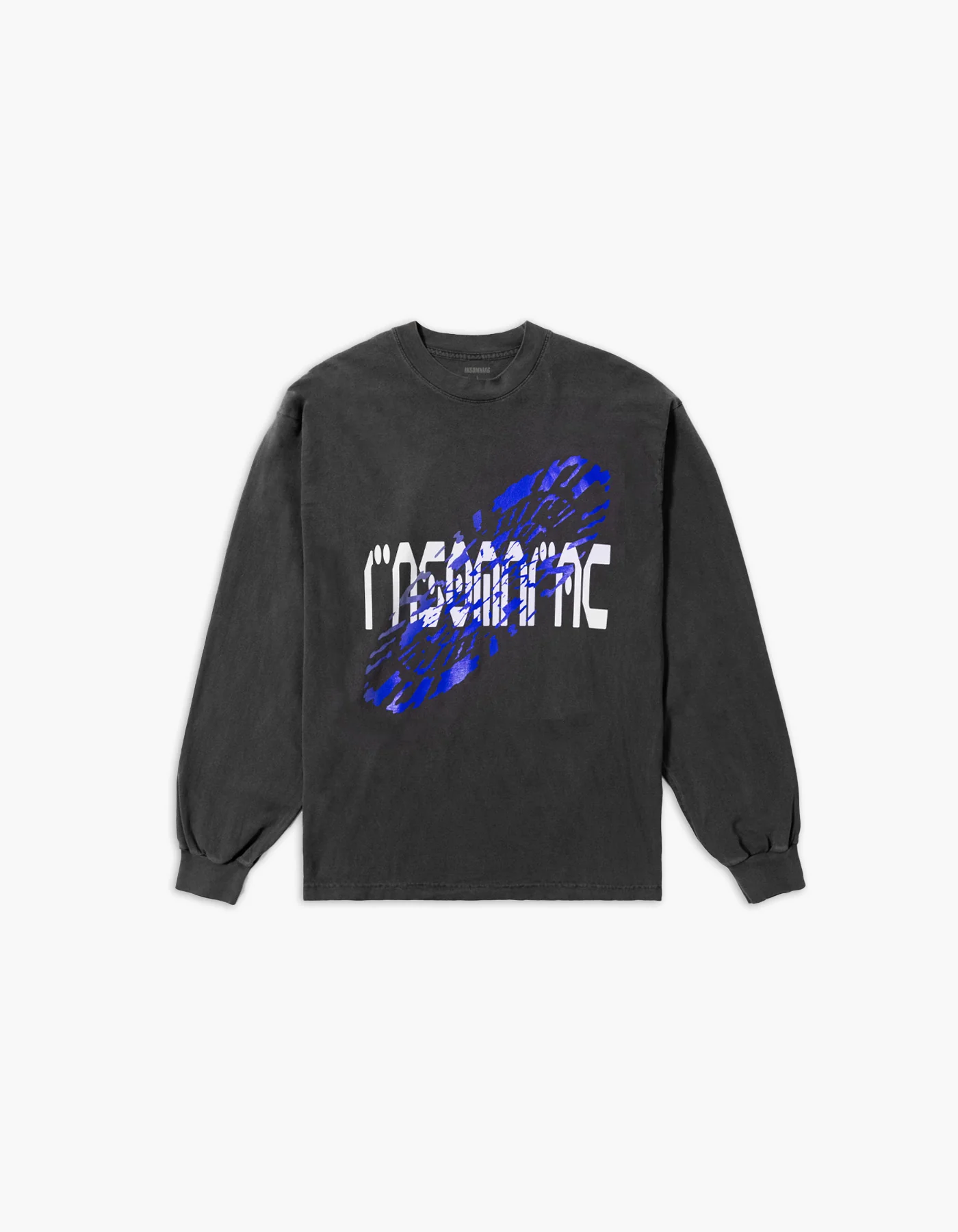 Insomniac Imprint Long Sleeve Tee
