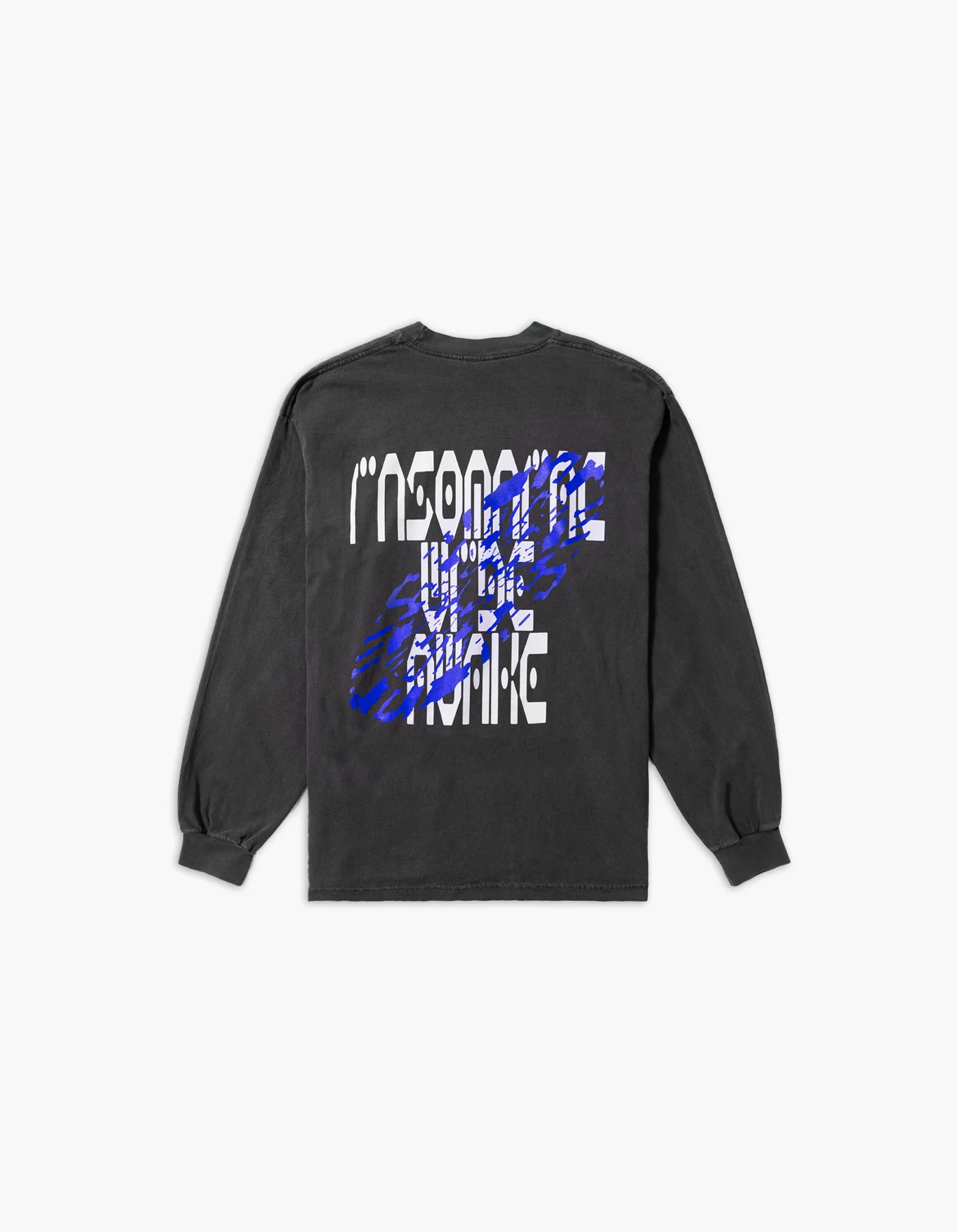 Insomniac Imprint Long Sleeve Tee - Image 2