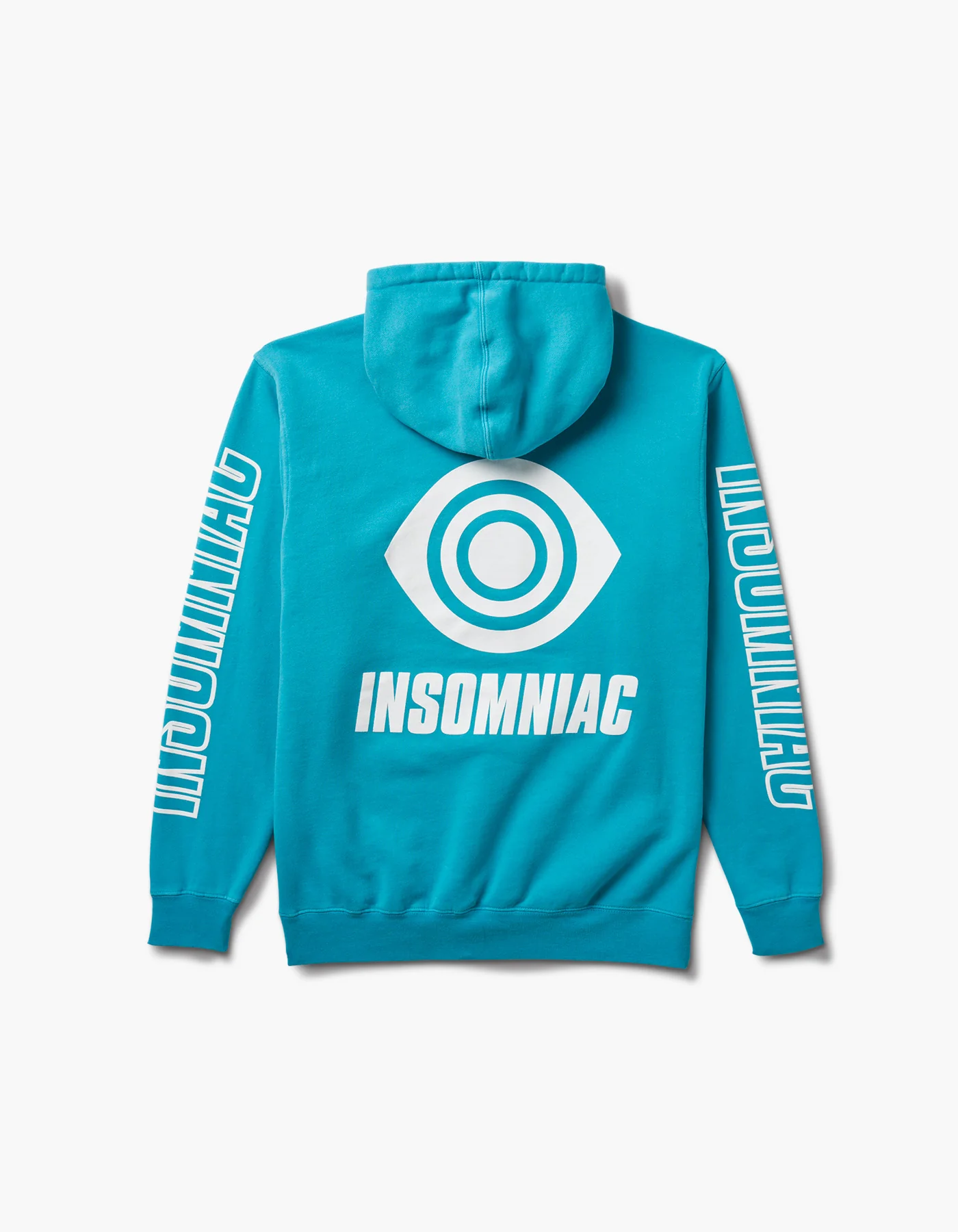 Insomniac Eye Pigment Hoodie - Image 2