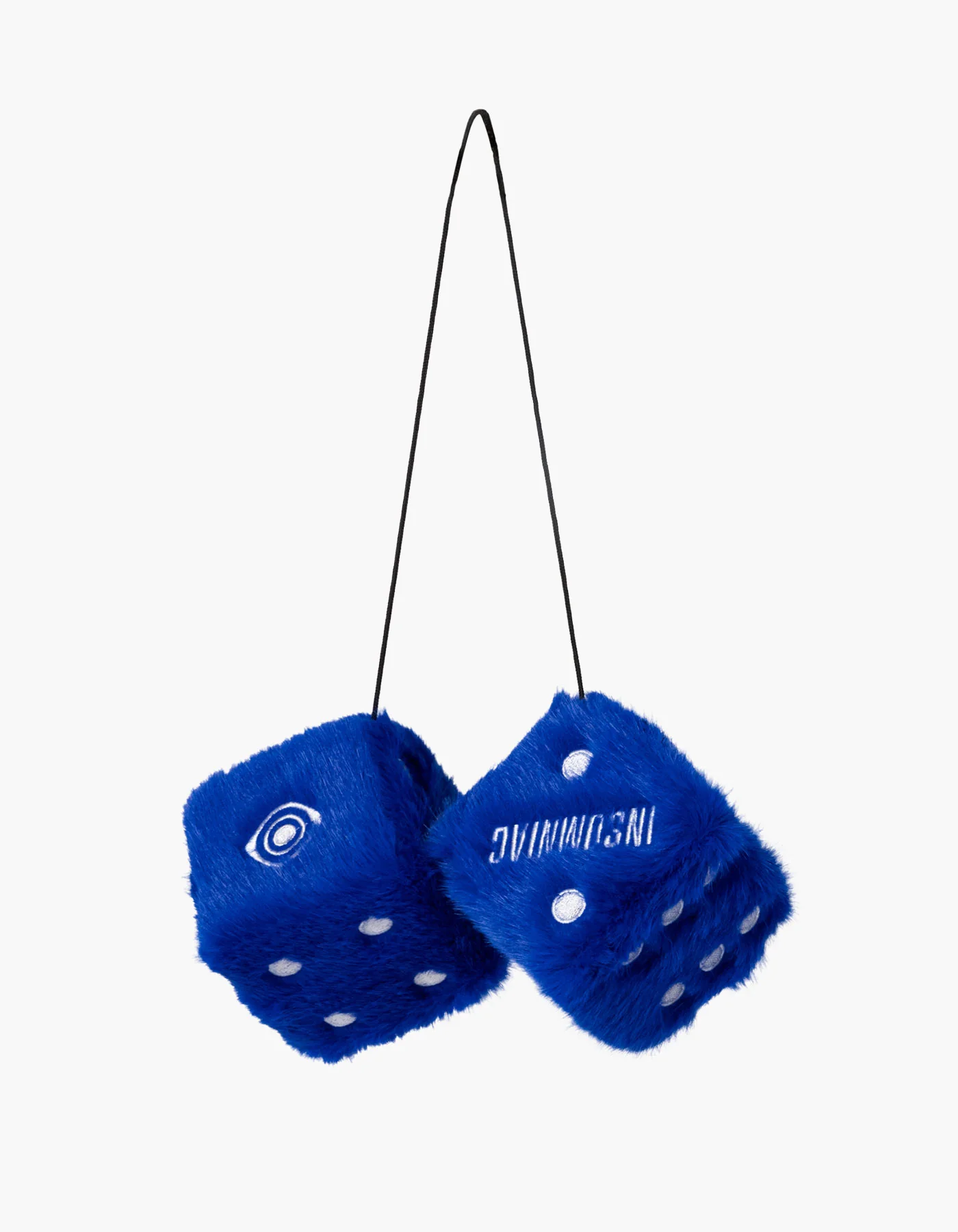 Insomniac Plush Dice