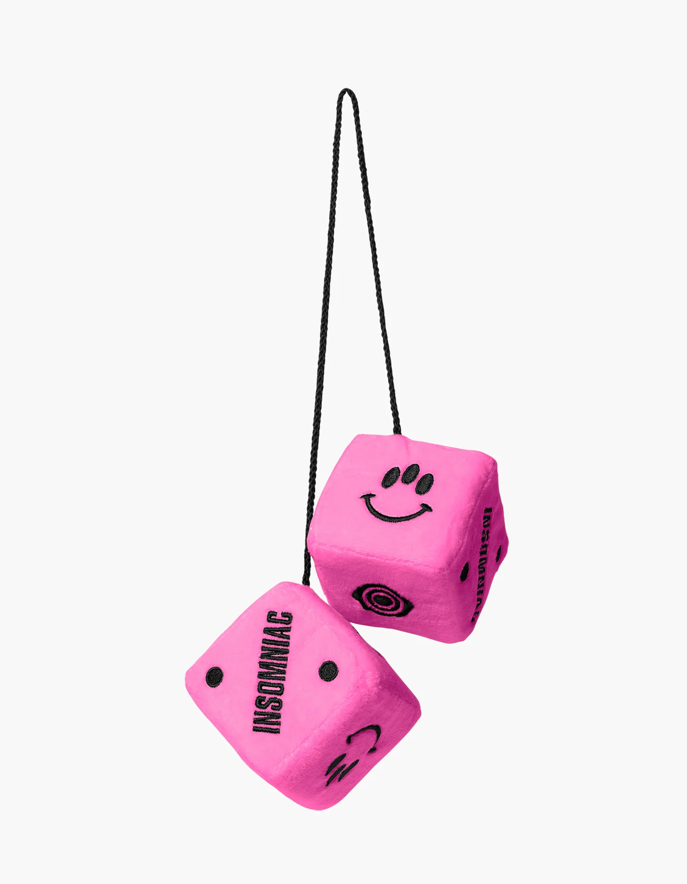 Insomniac Plush Dice - Image 2