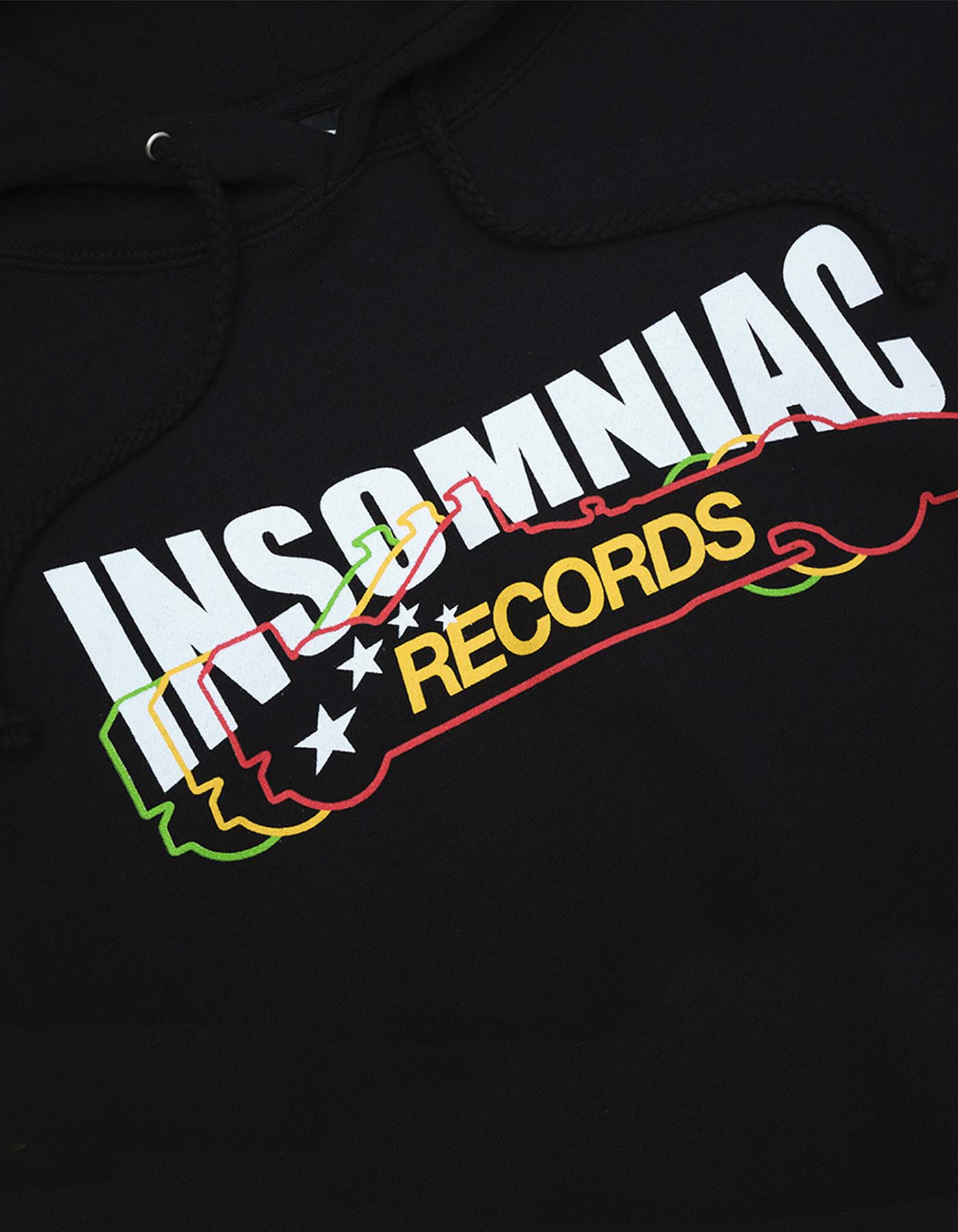 Insomniac Records EDC Race Hoodie - Image 2