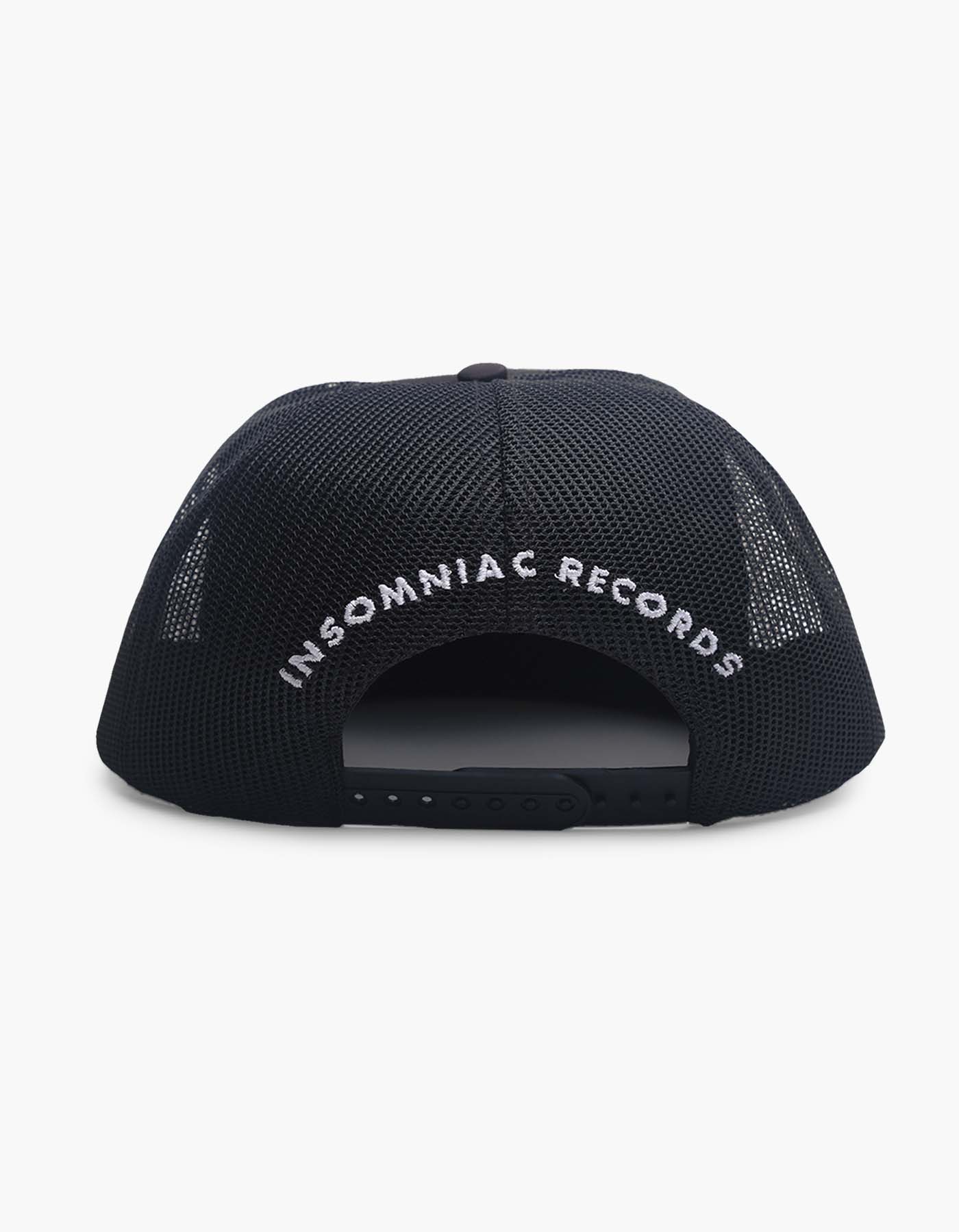 Insomniac Records EDC Trucker Hat - Image 3