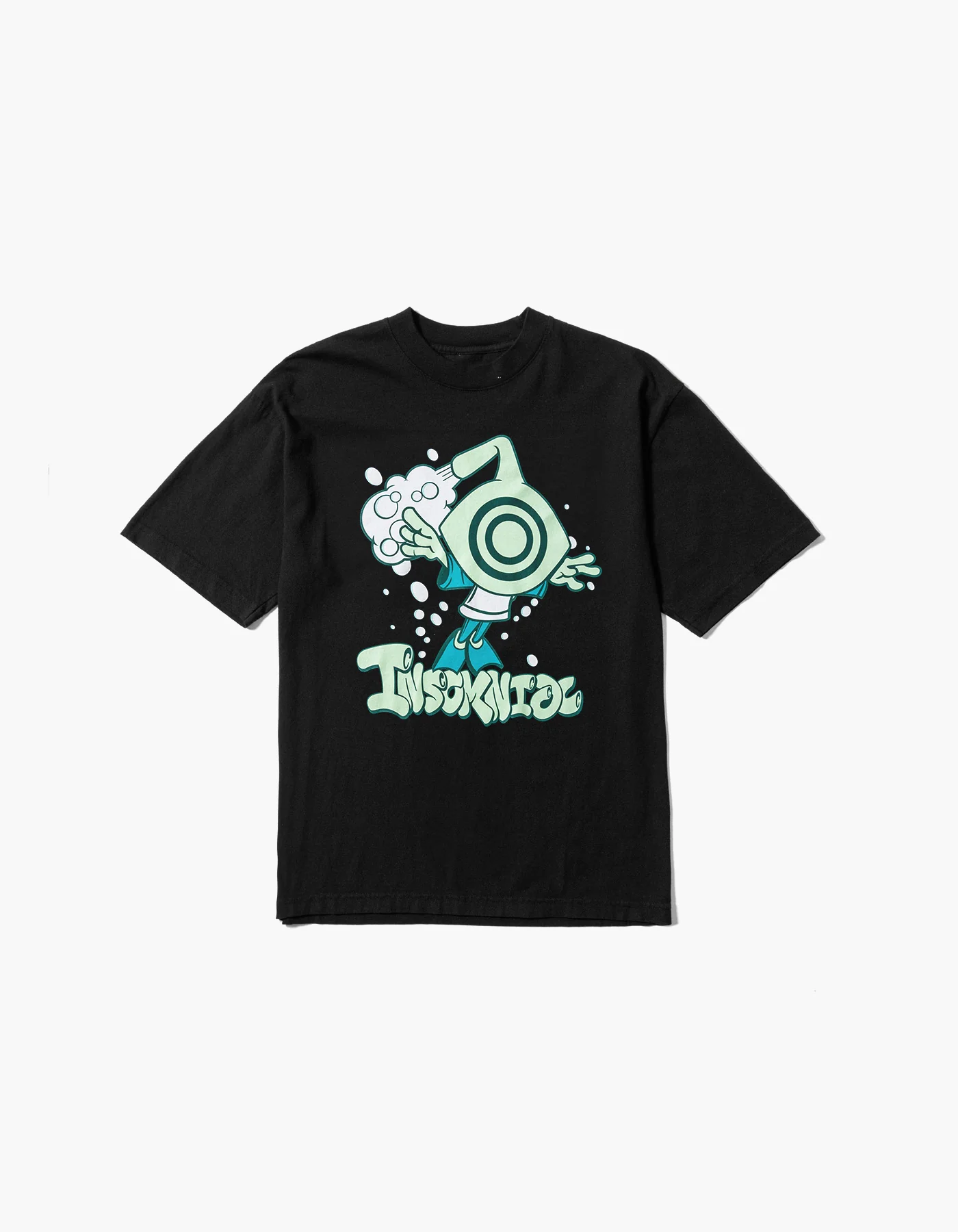 Insomniac Snorkals Short Sleeve Tee