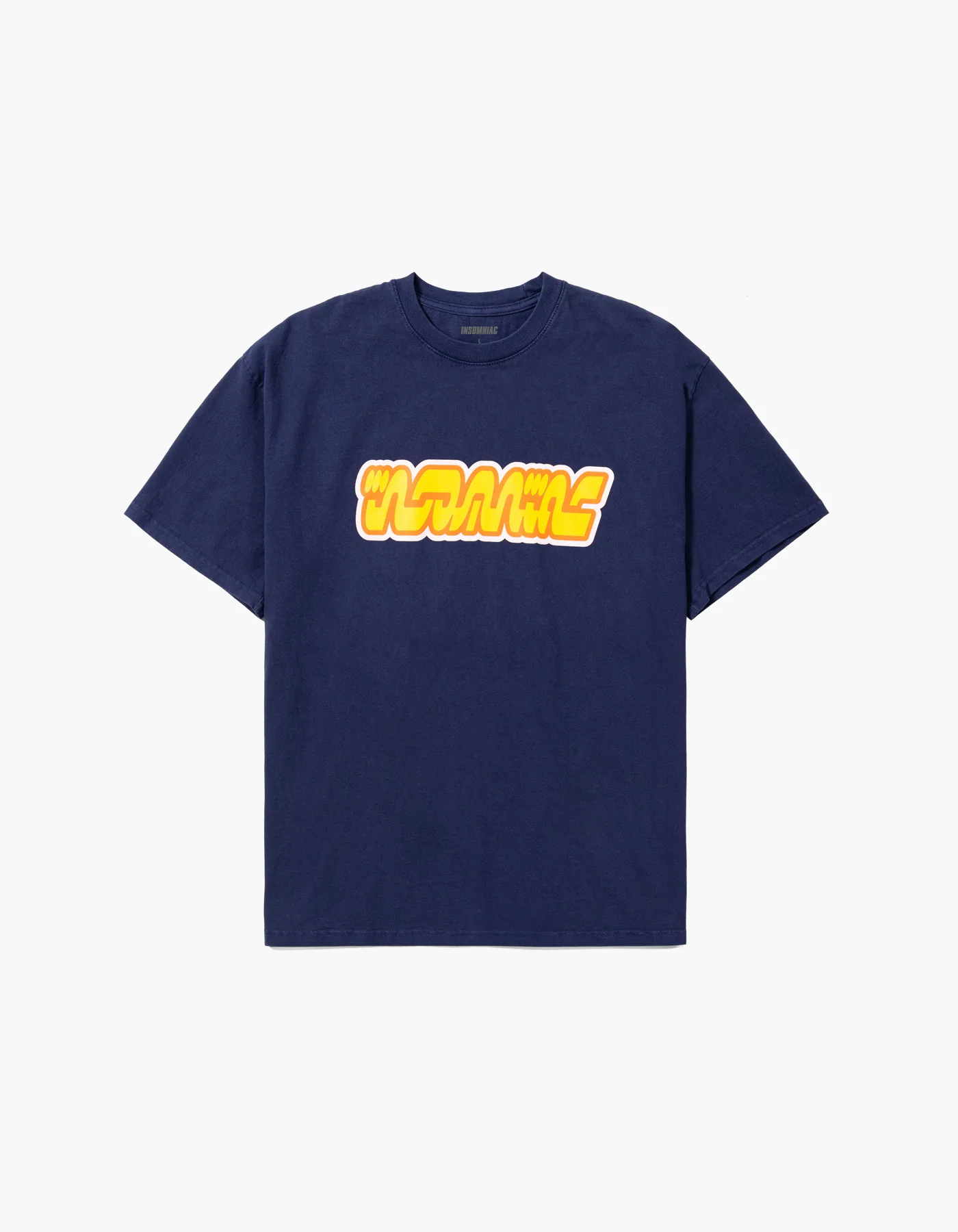 Insomniac Type Short Sleeve Tee