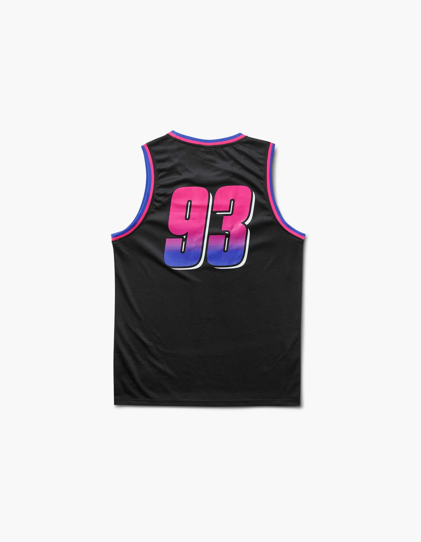 Insomniac Wide Awake Basketball Jersey - Image 2